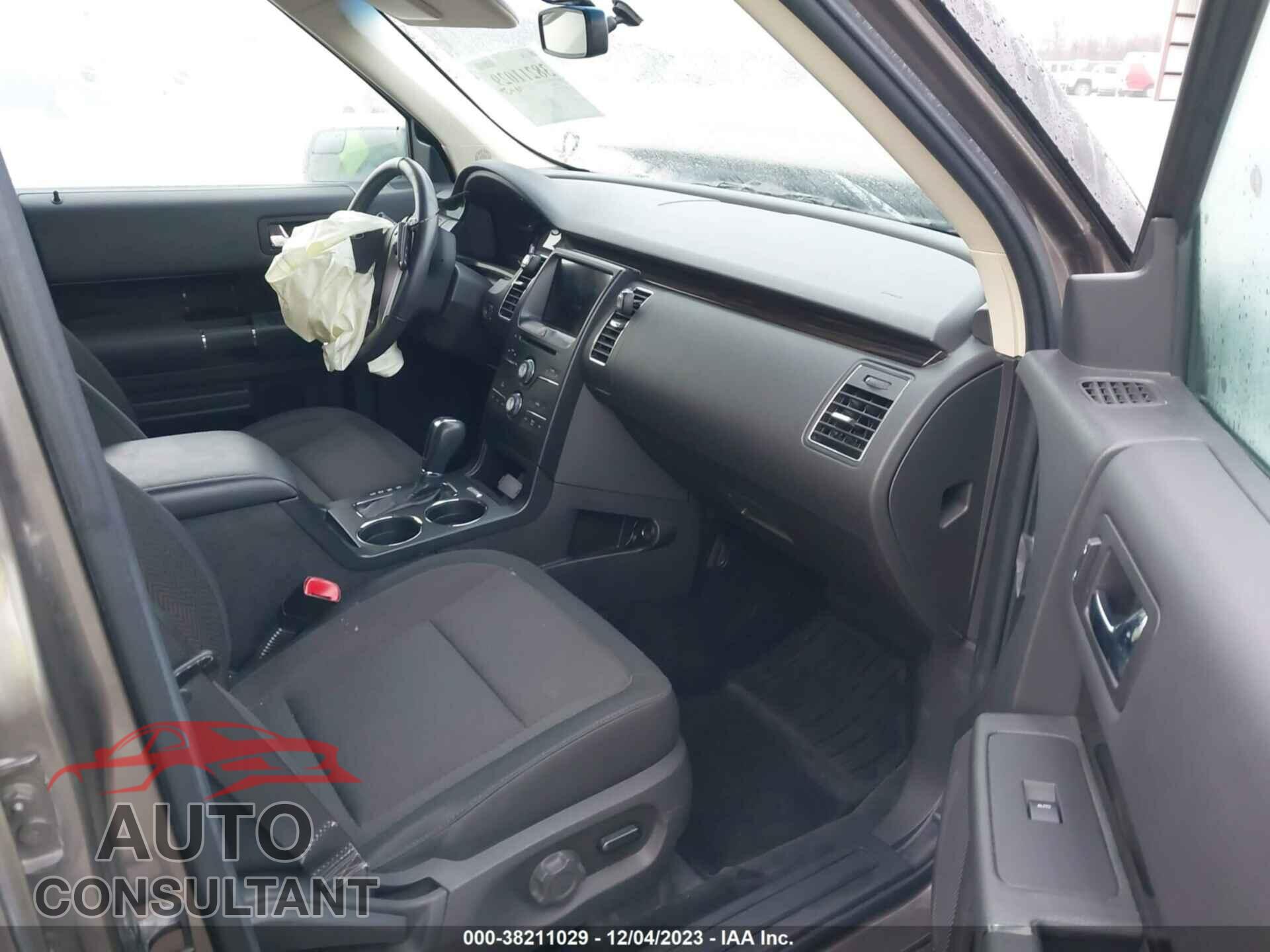 FORD FLEX 2019 - 2FMGK5C86KBA36439