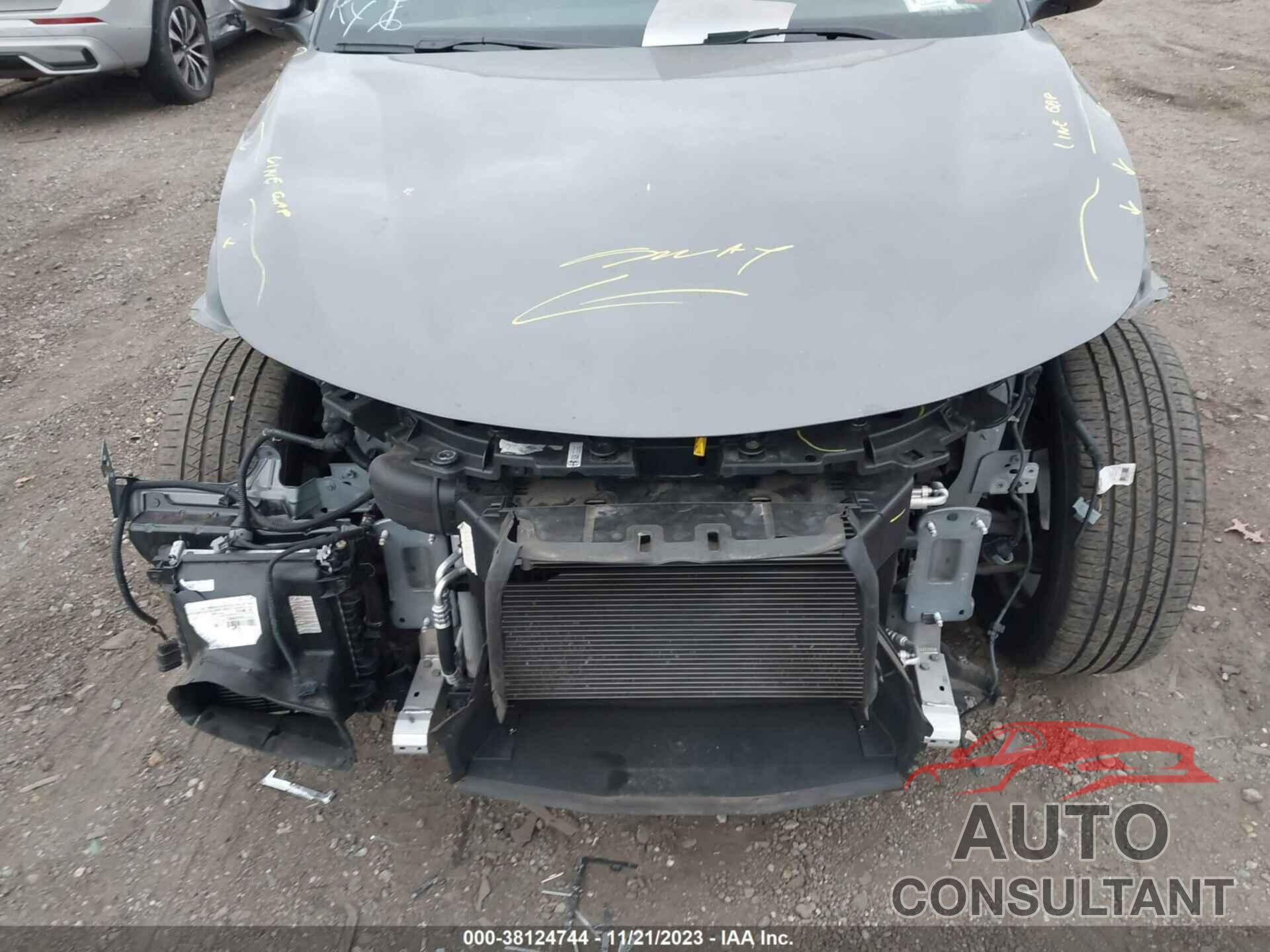 ALFA ROMEO STELVIO 2022 - ZASPAKBN9N7D44867