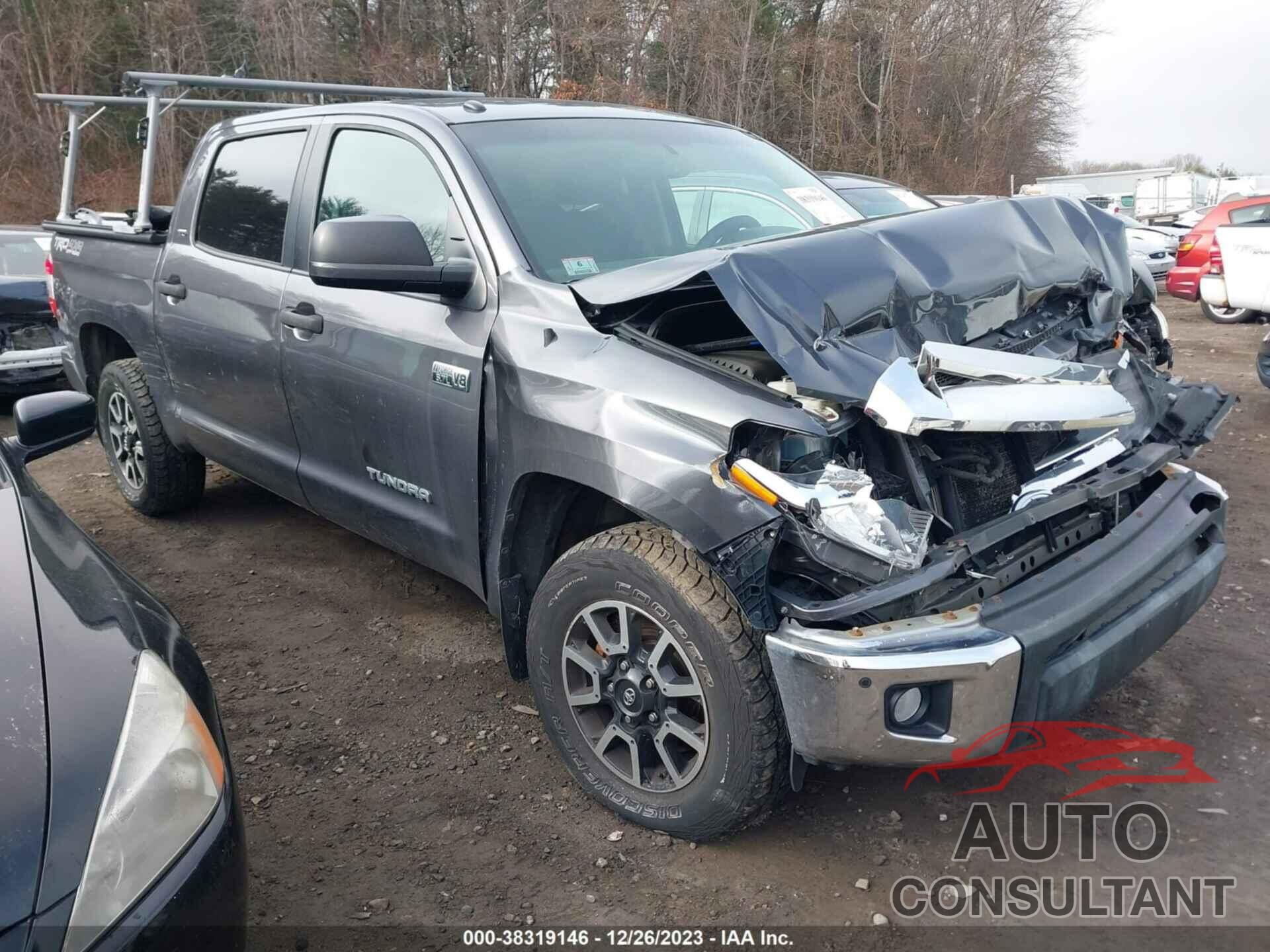 TOYOTA TUNDRA 2017 - 5TFDY5F12HX604935