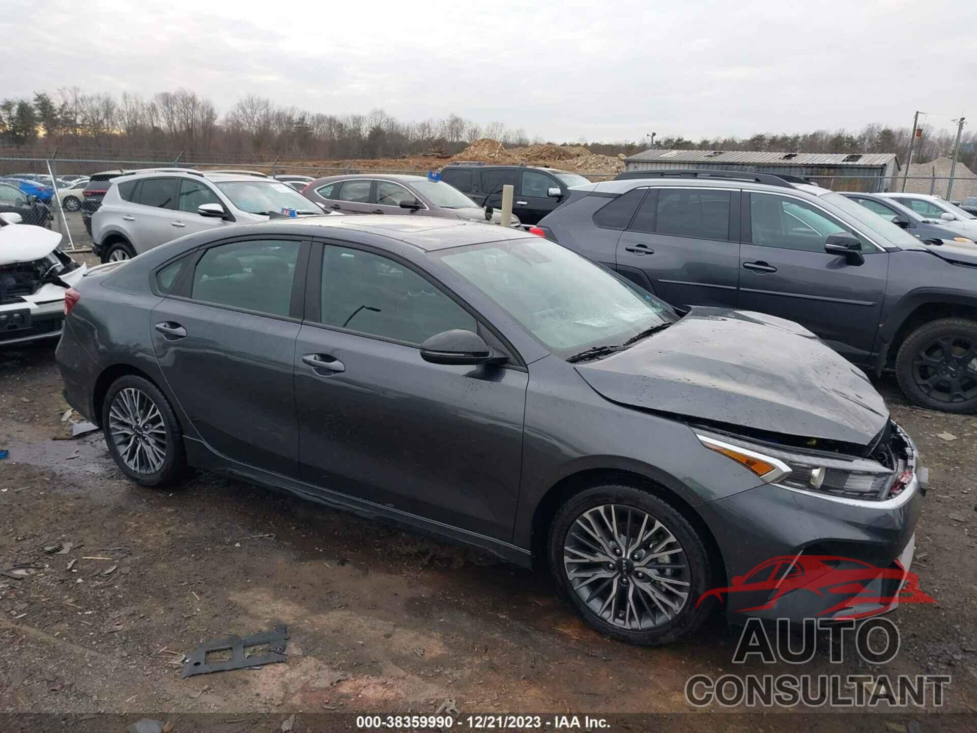 KIA FORTE 2023 - 3KPF54AD5PE625810