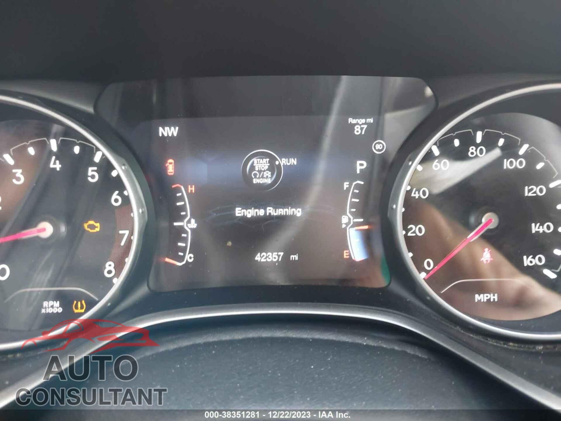 JEEP COMPASS 2021 - 3C4NJCEB3MT602401