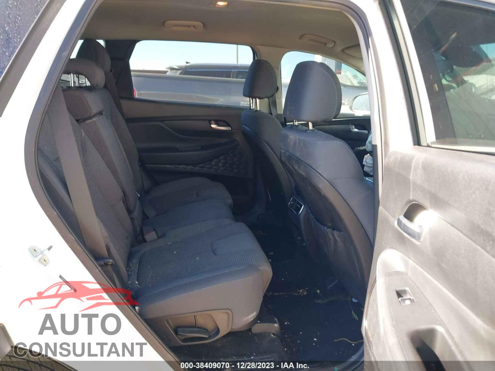 HYUNDAI SANTA FE 2021 - 5NMS14AJ3MH368943