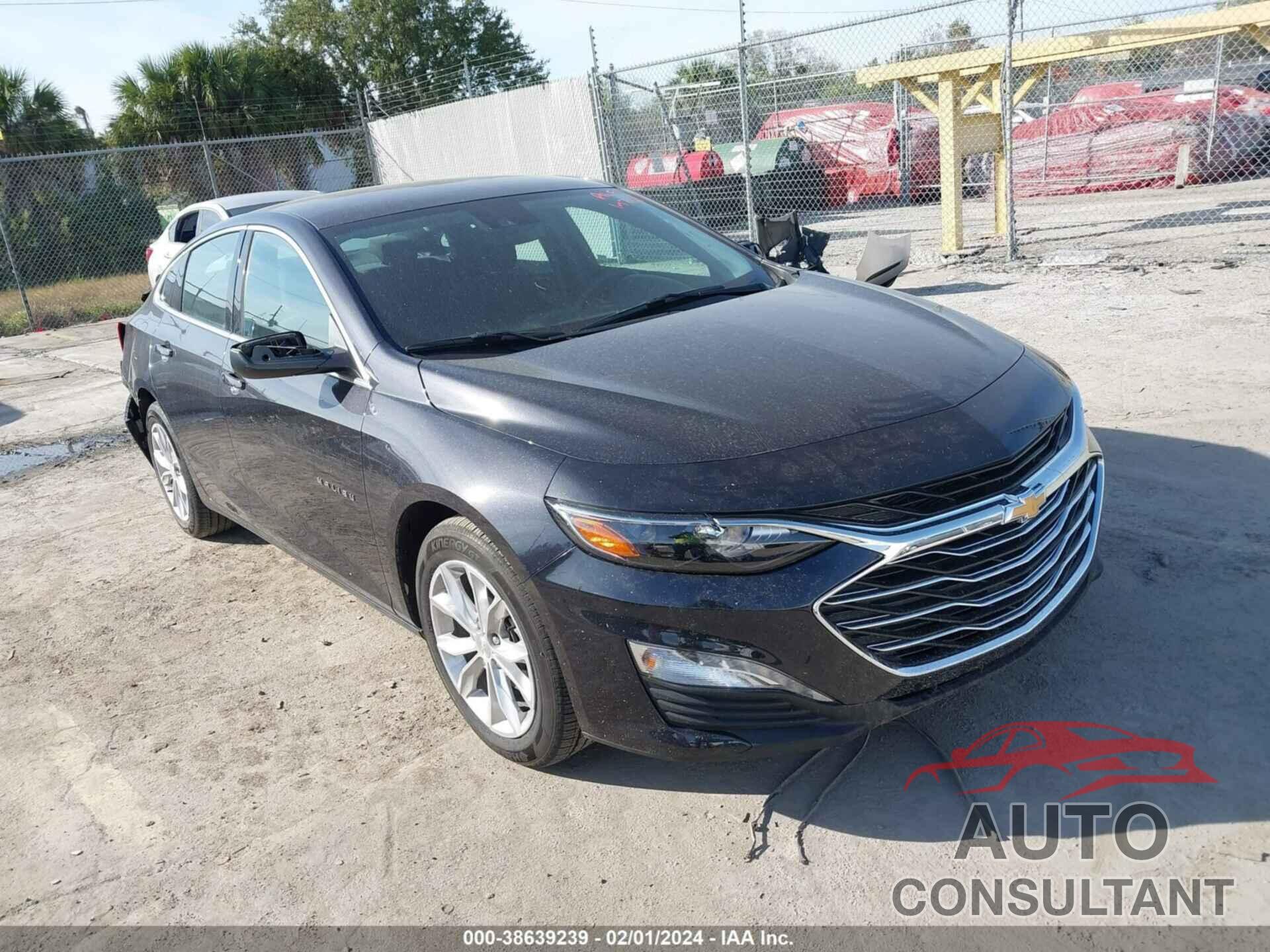 CHEVROLET MALIBU 2023 - 1G1ZD5ST2PF221423