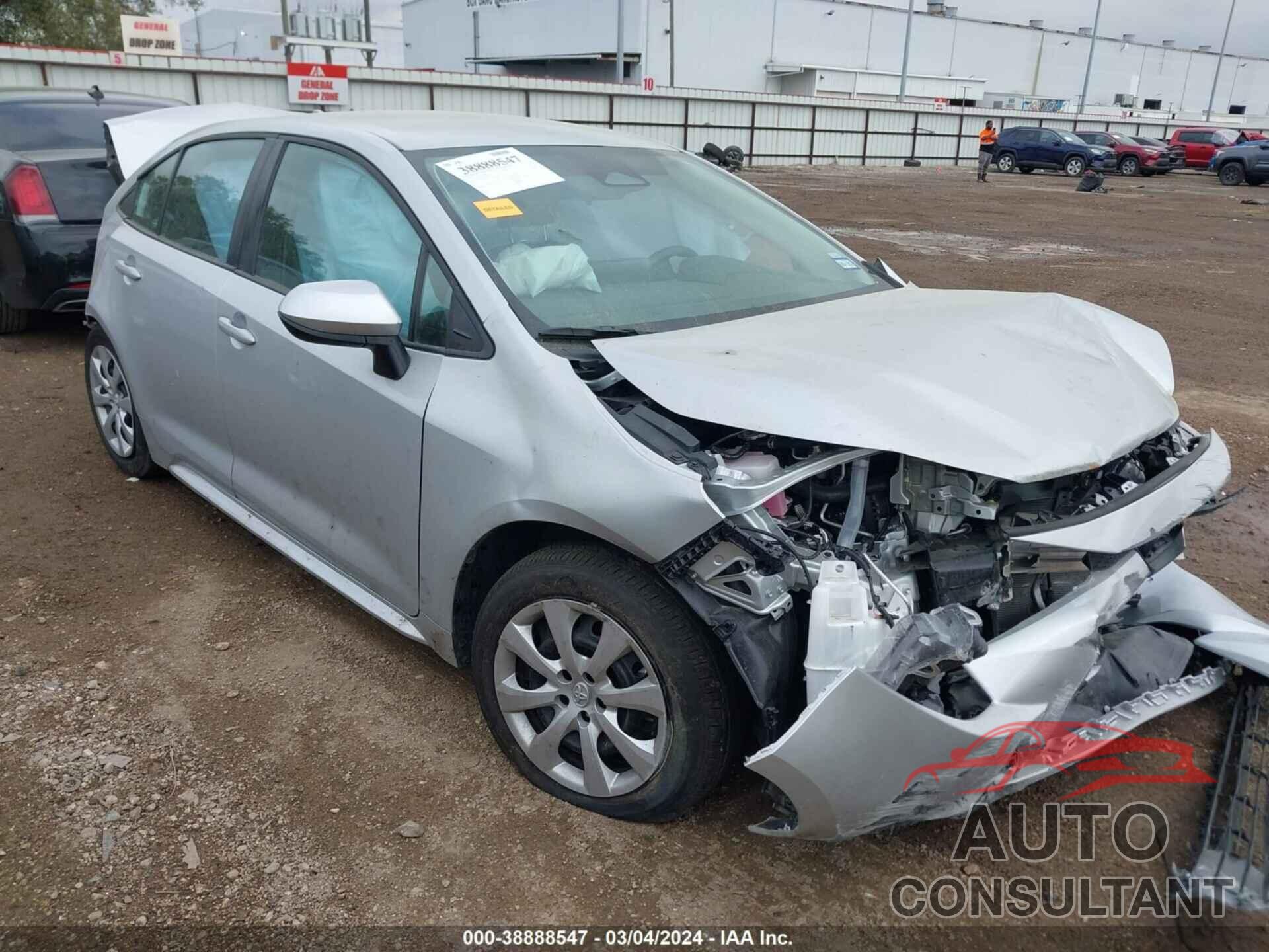 TOYOTA COROLLA 2024 - 5YFB4MDE2RP090197