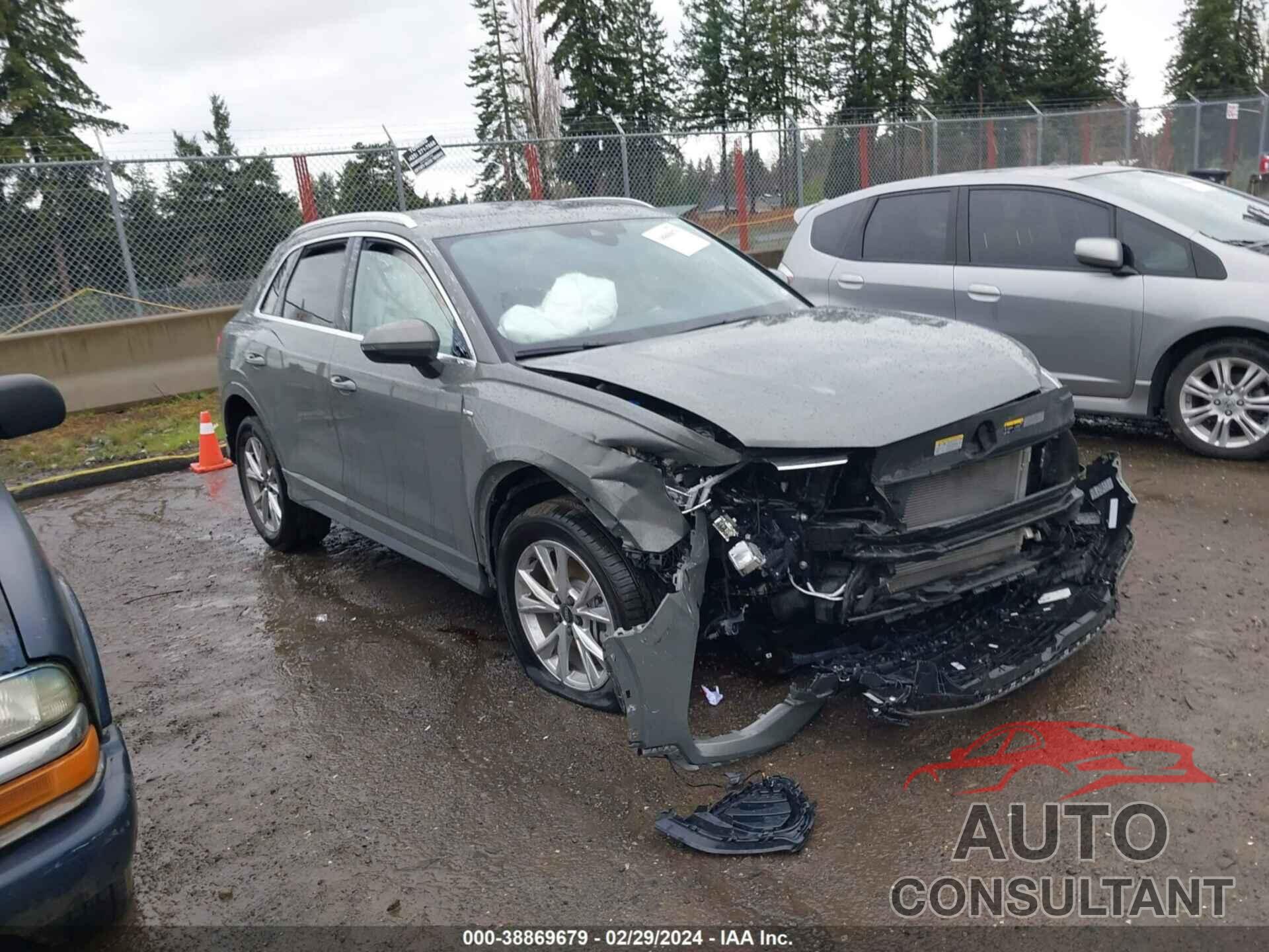 AUDI Q3 2023 - WA1DECF39P1129441