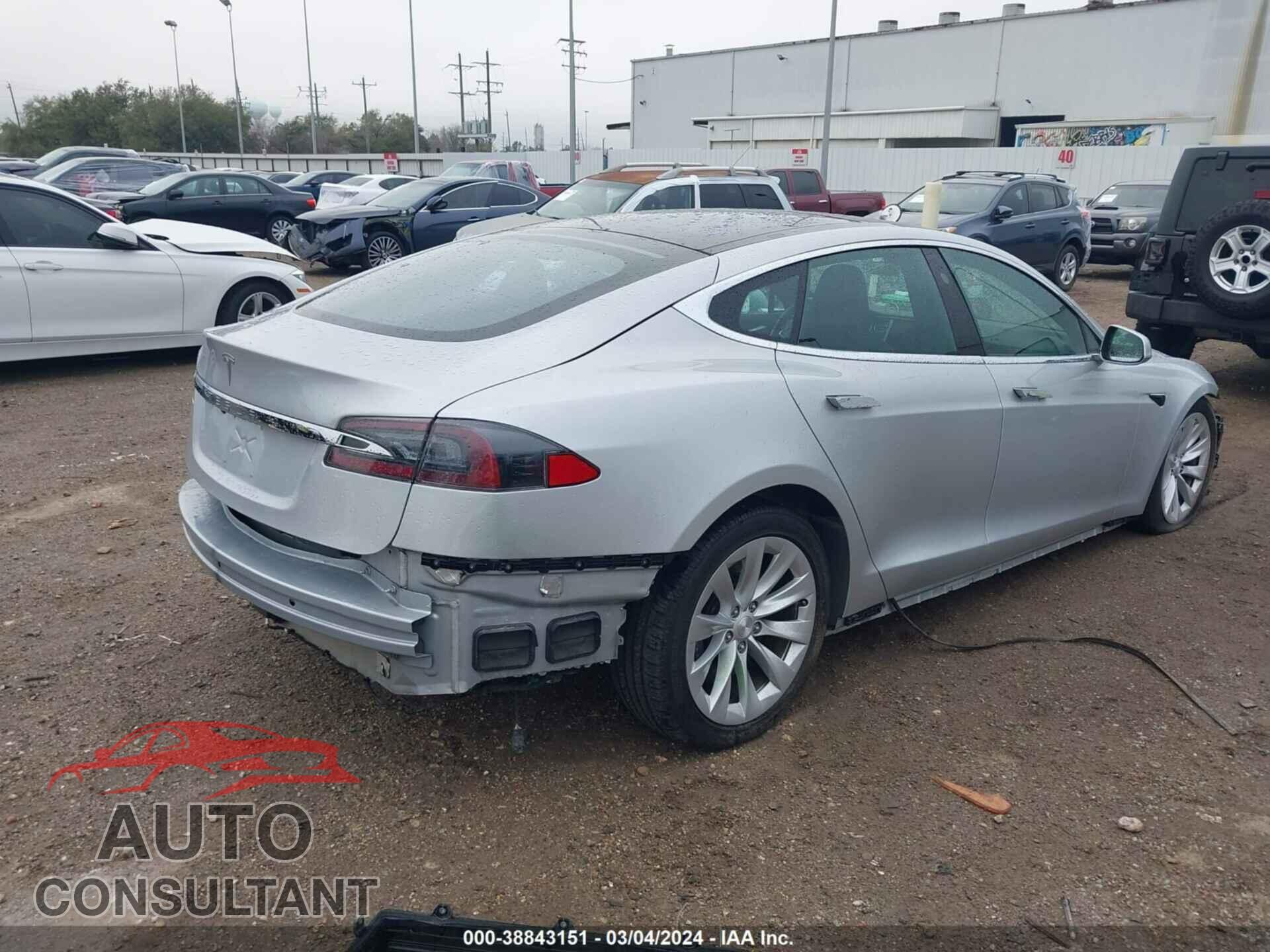 TESLA MODEL S 2016 - 5YJSA1E26GF173247