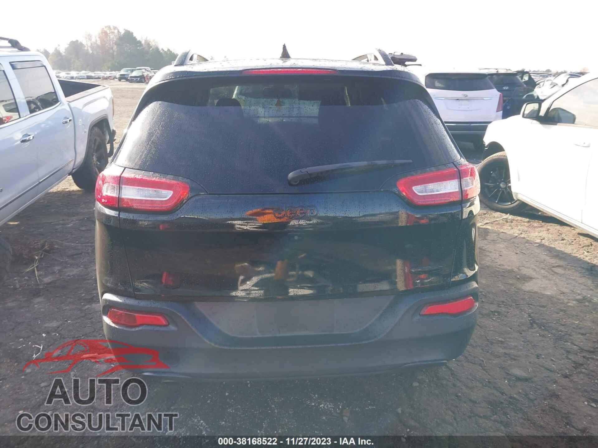 JEEP CHEROKEE 2017 - 1C4PJLCB2HW522714