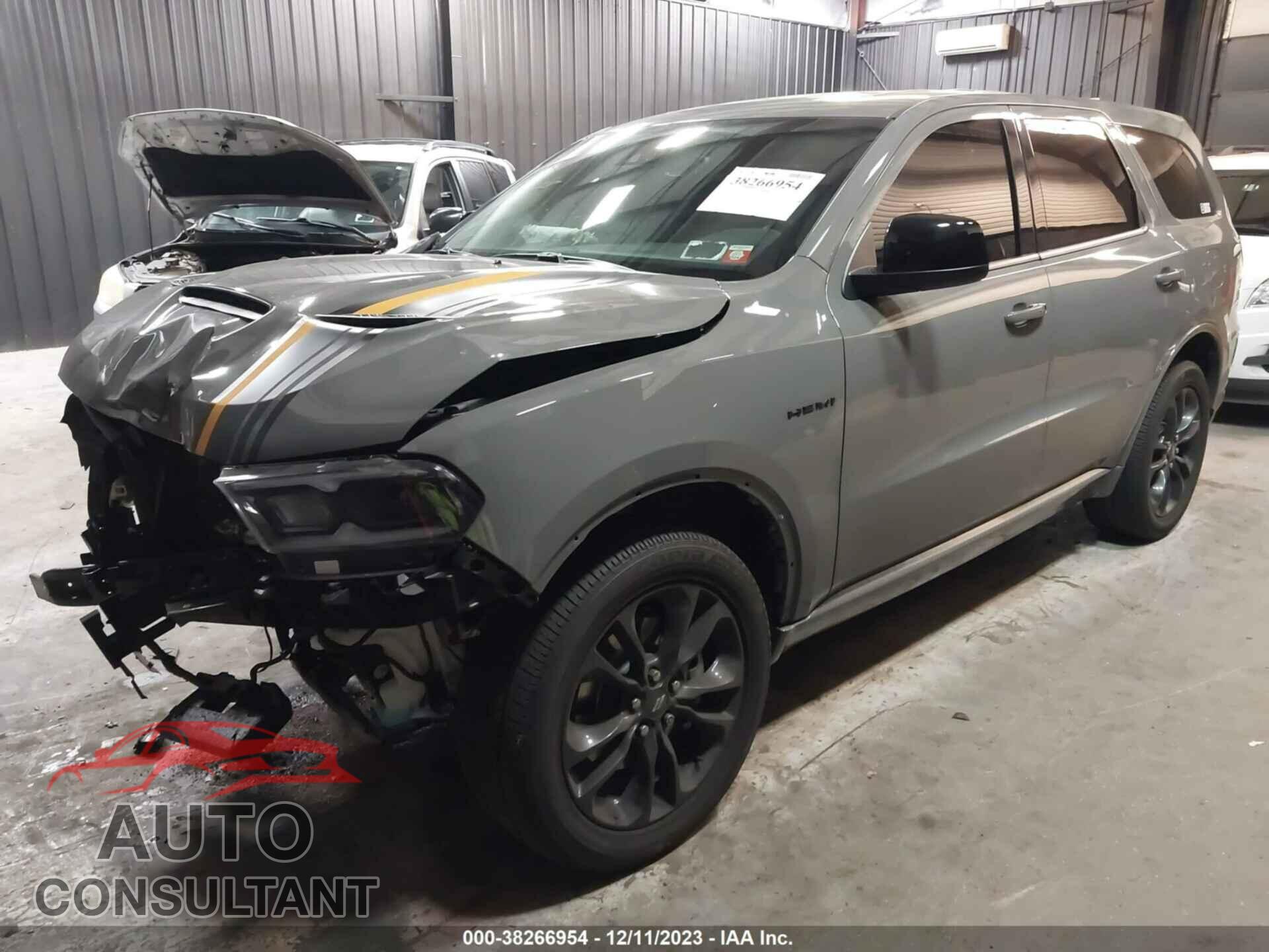 DODGE DURANGO 2023 - 1C4SDJCT8PC591275