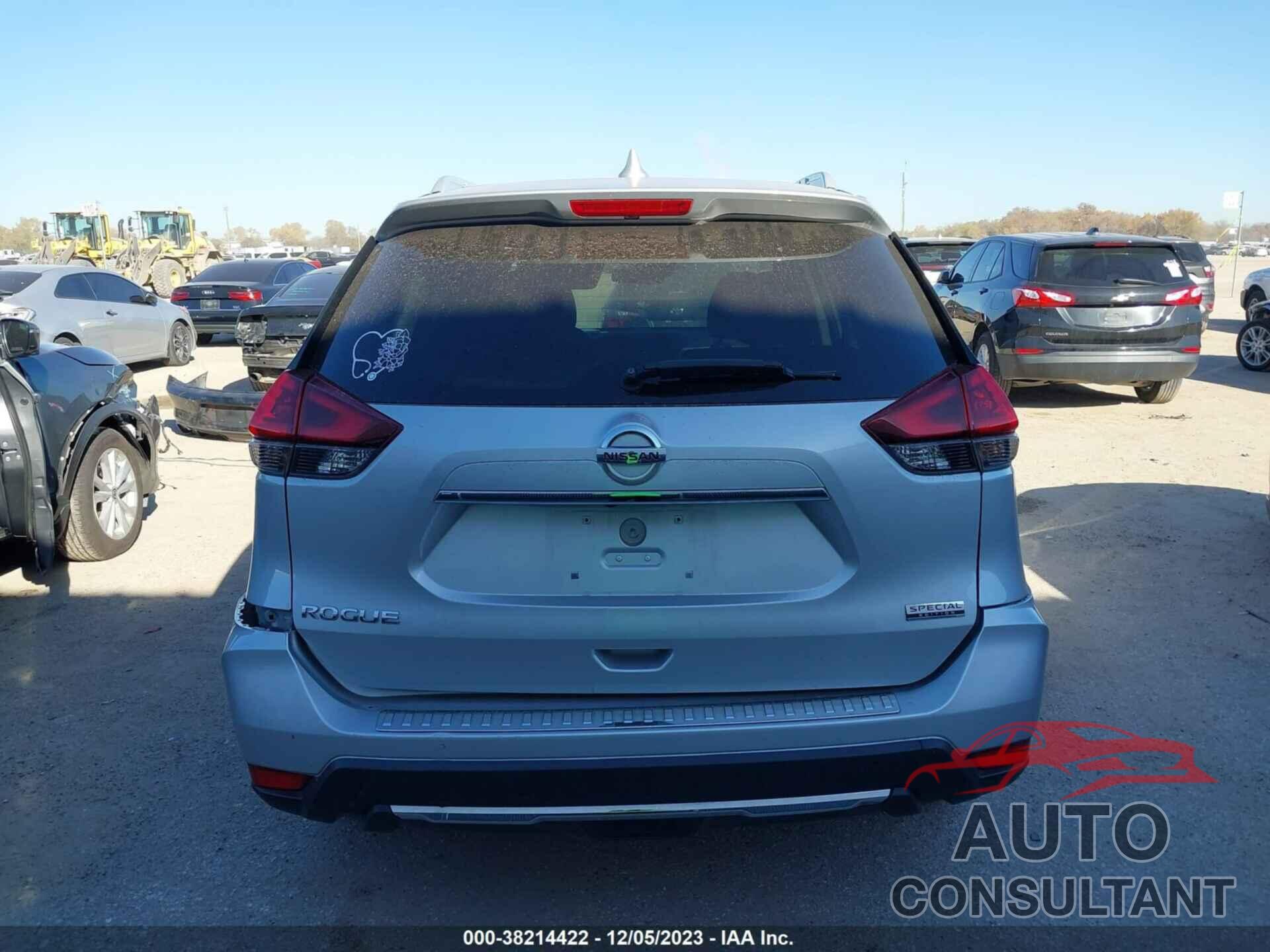 NISSAN ROGUE 2019 - 5N1AT2MT6KC781017