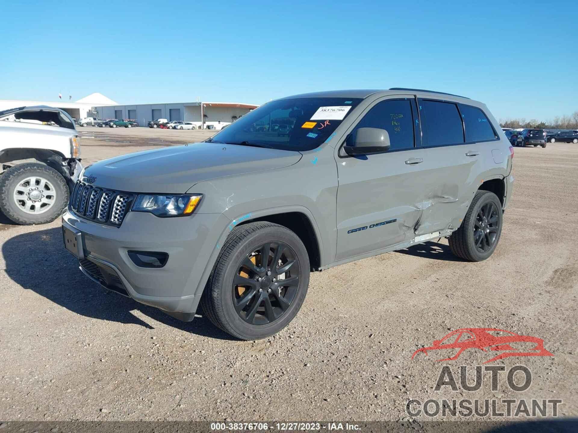 JEEP GRAND CHEROKEE 2021 - 1C4RJEAG2MC785705