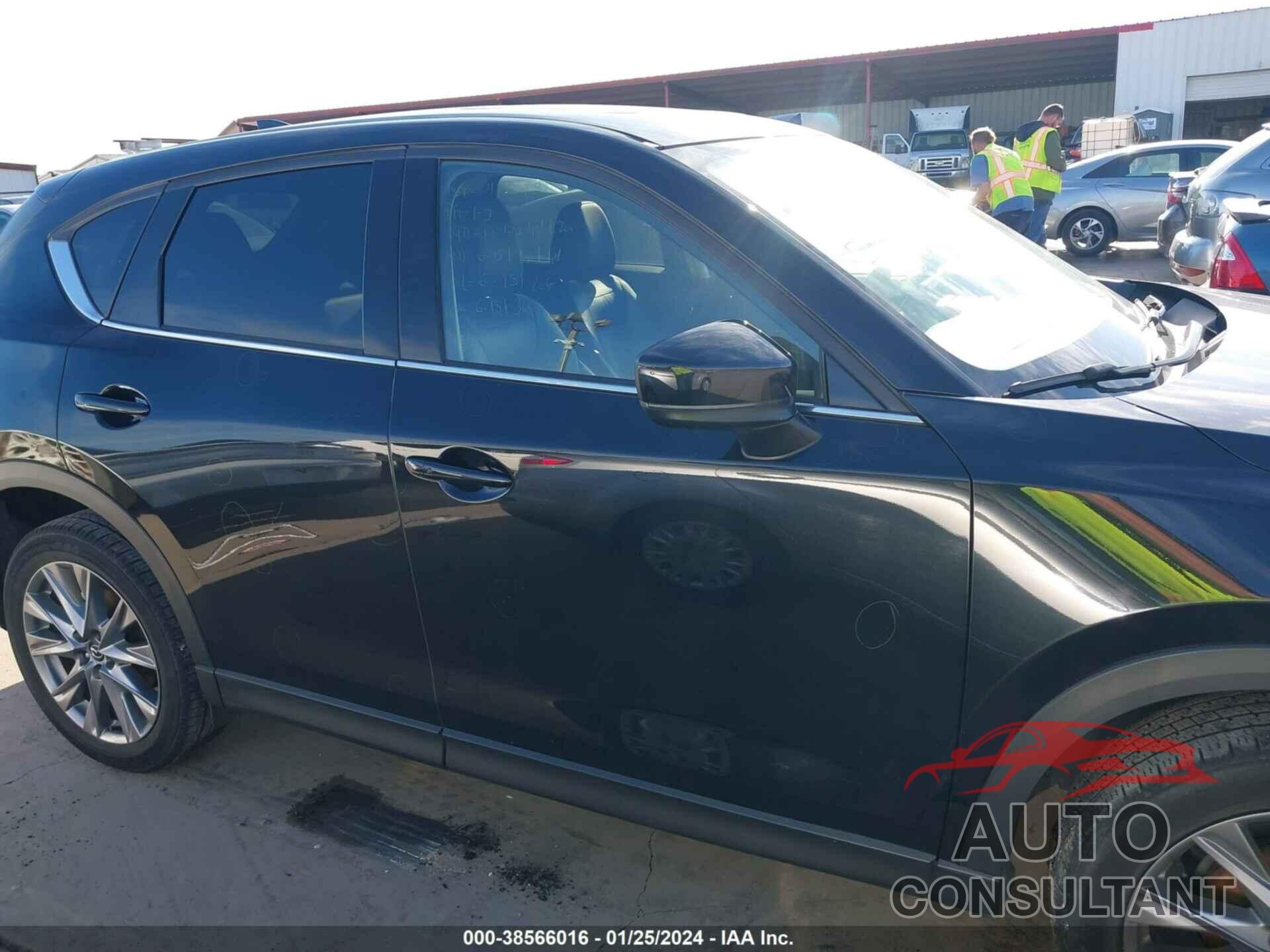 MAZDA CX-5 2021 - JM3KFBDM3M0339204