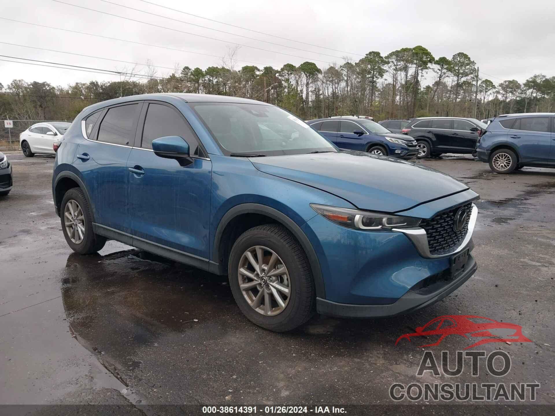MAZDA CX-5 2022 - JM3KFBBM2N0601105