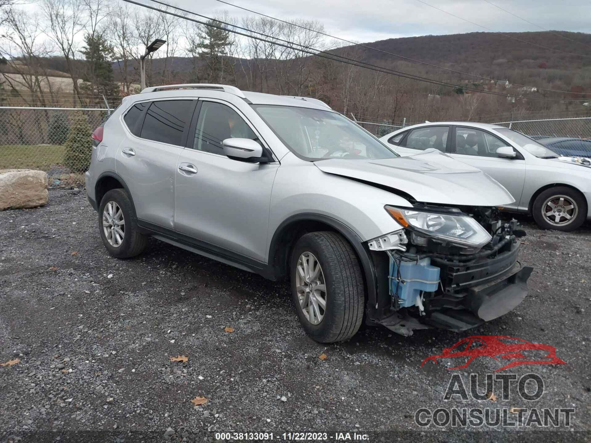 NISSAN ROGUE 2019 - KNMAT2MV4KP515512