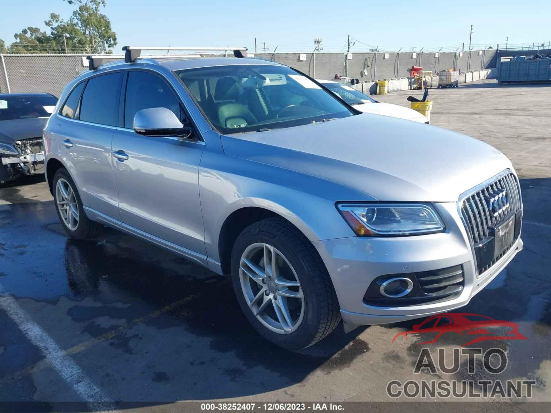 AUDI Q5 2015 - WA1LFAFP3FA137257