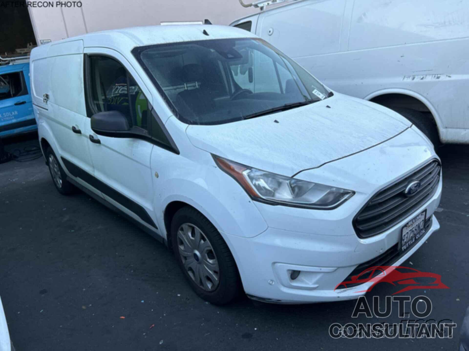 FORD TRANSIT CONNECT 2019 - NM0LS7F27K1388783