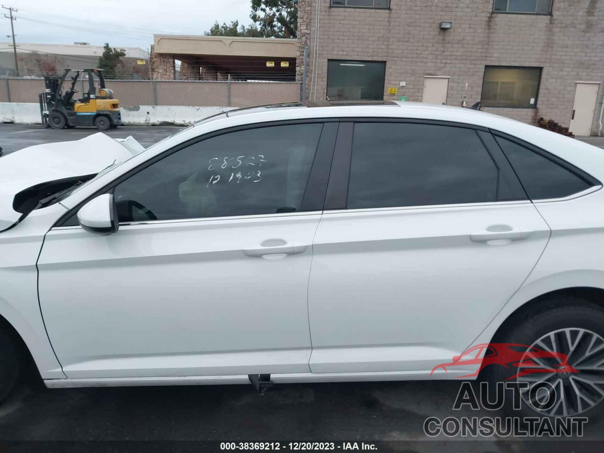 VOLKSWAGEN JETTA 2019 - 3VWC57BU5KM049506