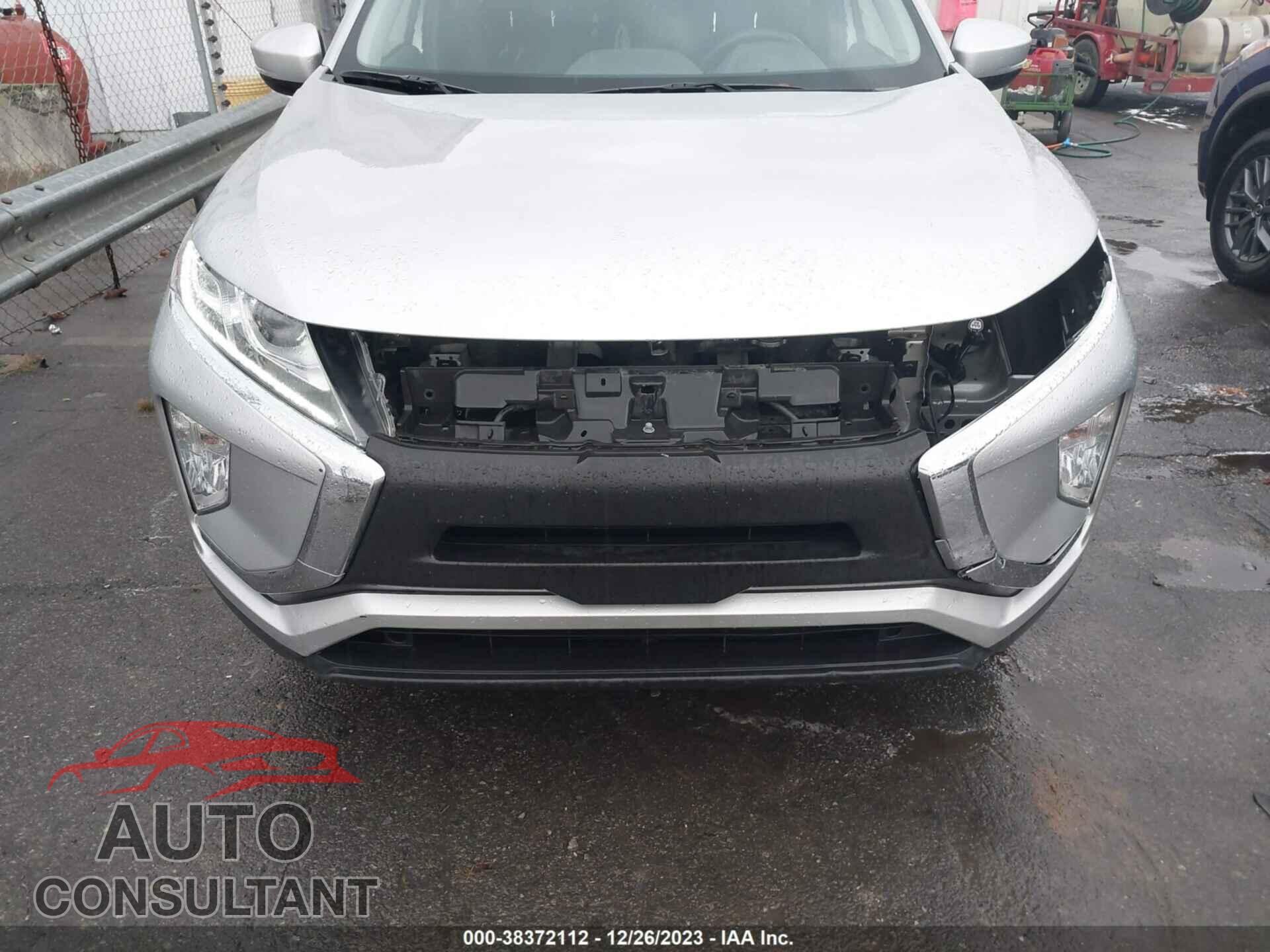 MITSUBISHI ECLIPSE CROSS 2020 - JA4AS3AA2LZ034068