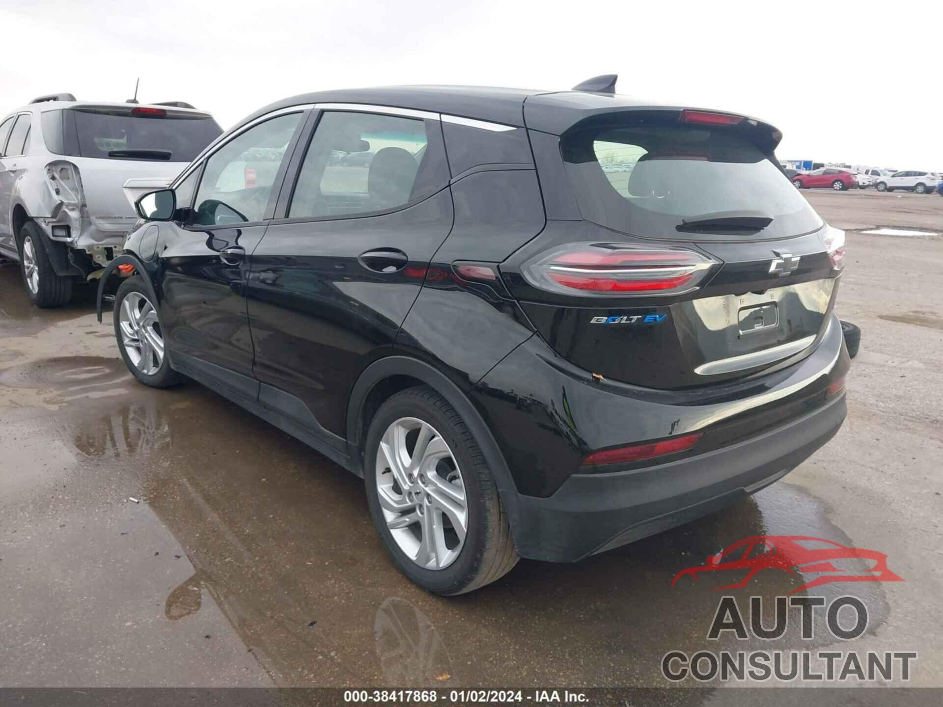 CHEVROLET BOLT EV 2023 - 1G1FW6S08P4122366