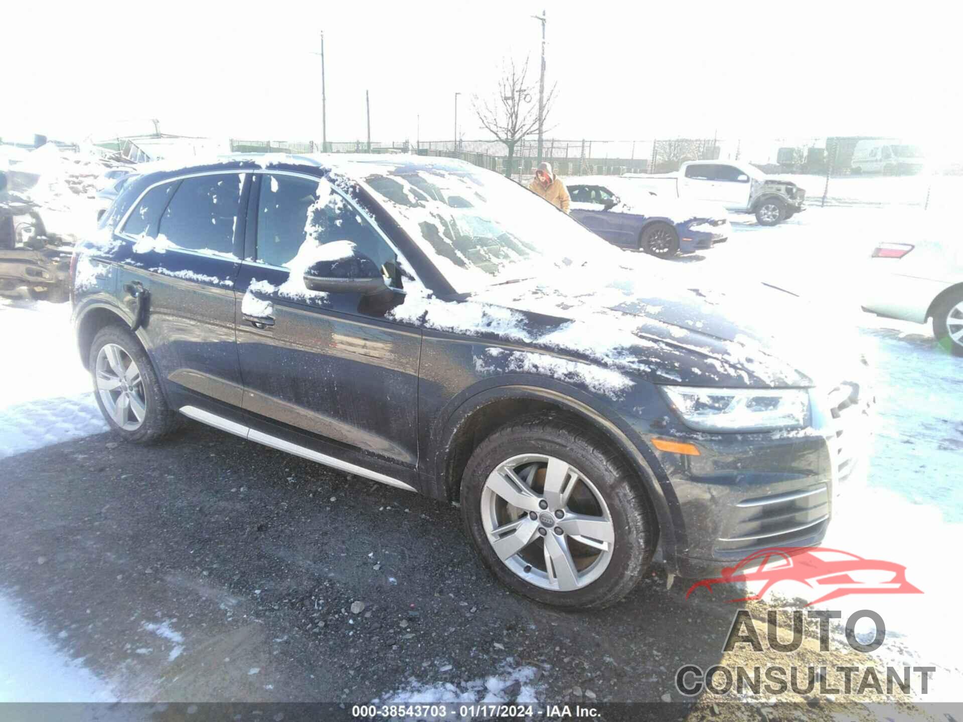 AUDI Q5 2018 - WA1BNAFYXJ2143857