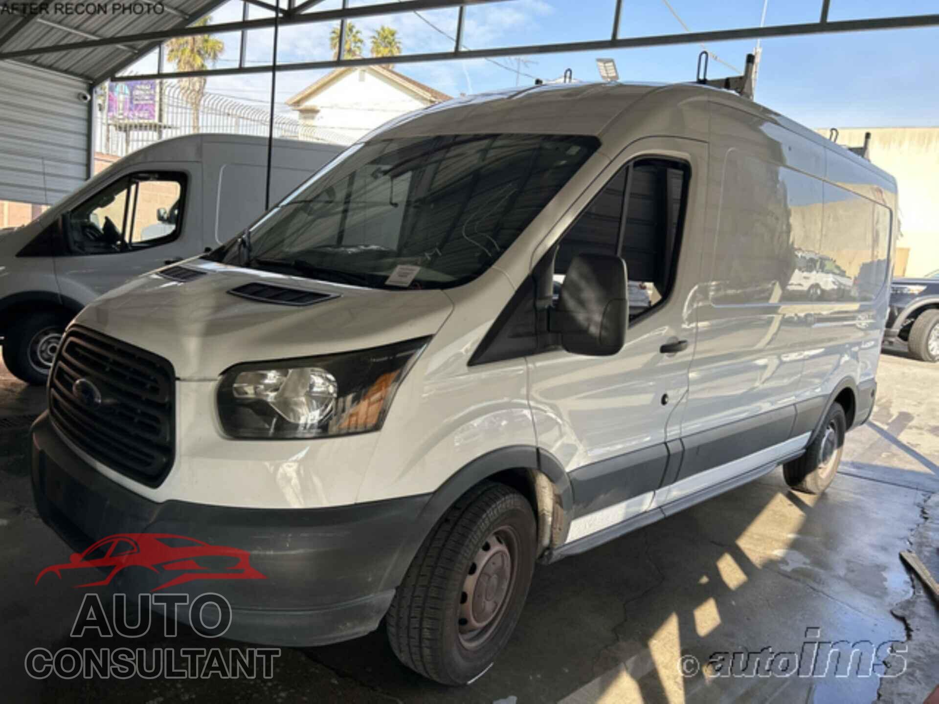 FORD TRANSIT 2017 - 1FTYE2CM2HKA04629