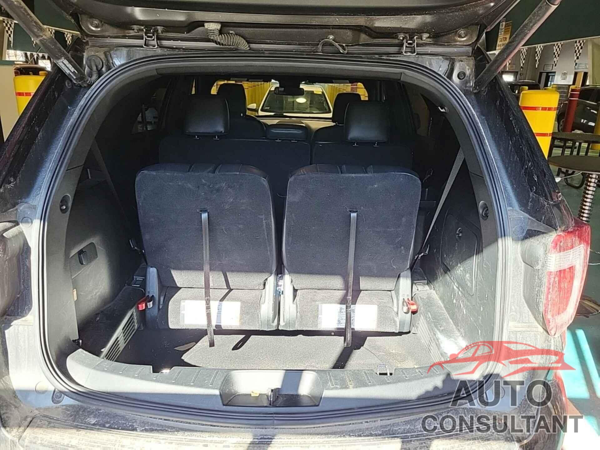 FORD EXPLORER 2019 - 1FM5K8D8XKGA20714