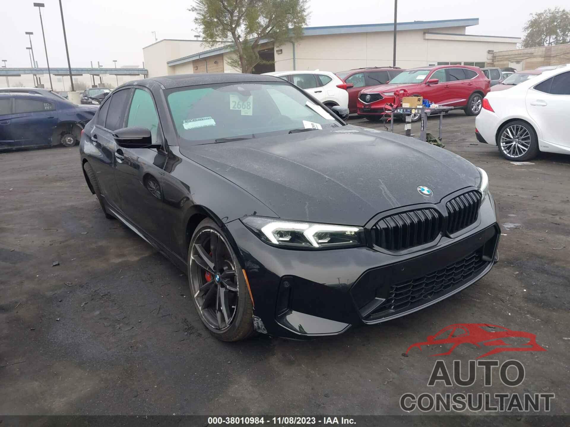 BMW 330I 2023 - 3MW69FF03P8D10599