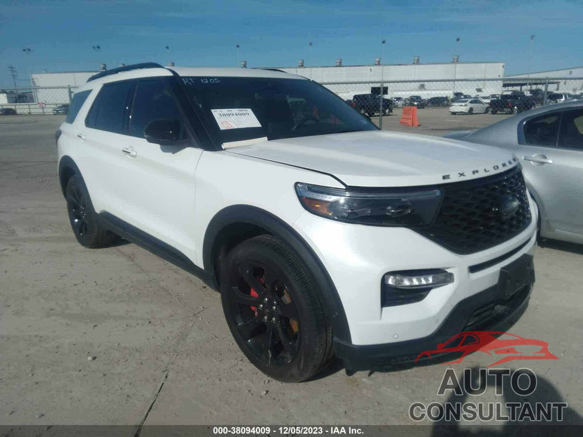 FORD EXPLORER 2020 - 1FM5K8GC7LGB51634
