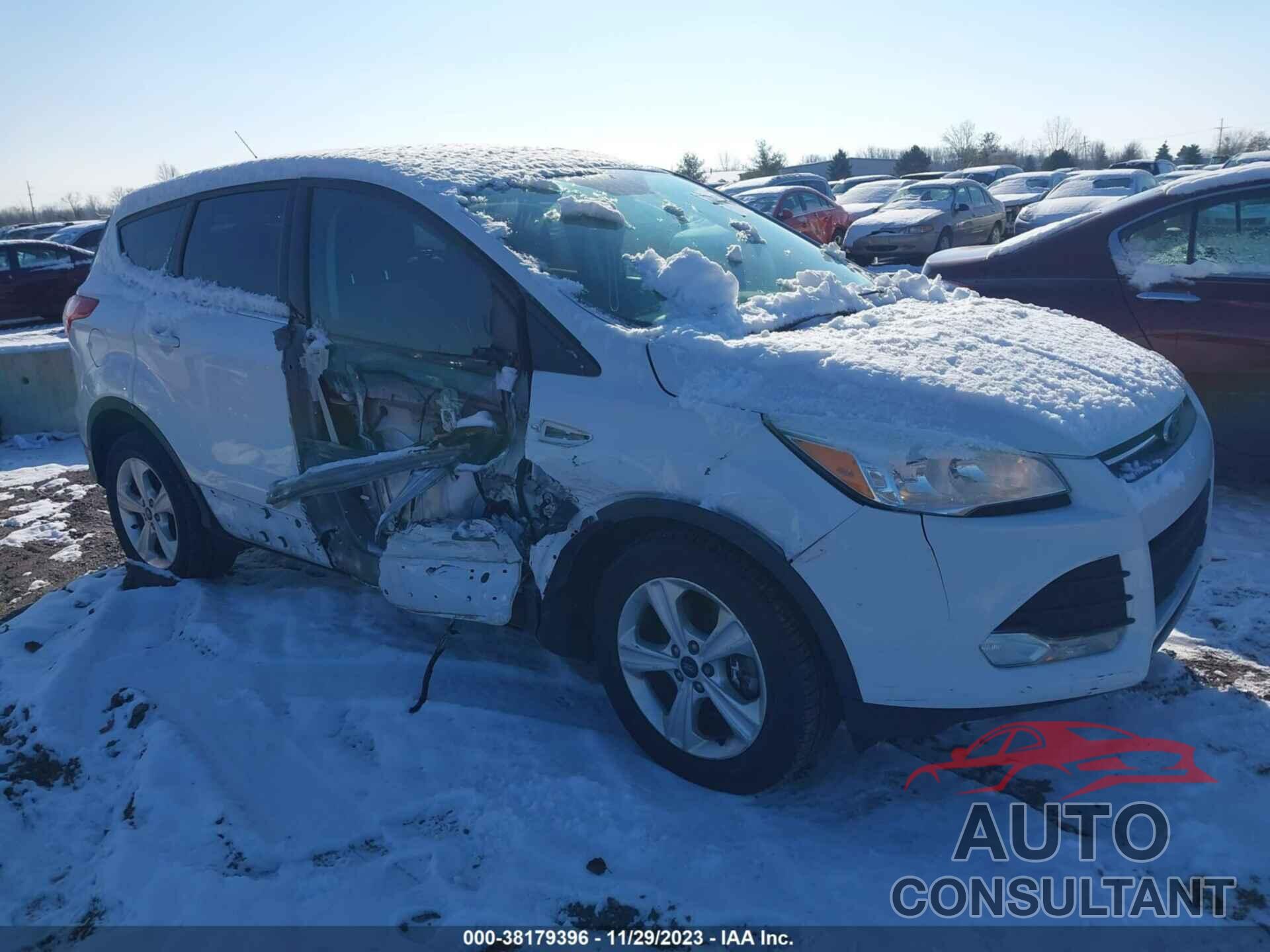 FORD ESCAPE 2015 - 1FMCU9G93FUB82090
