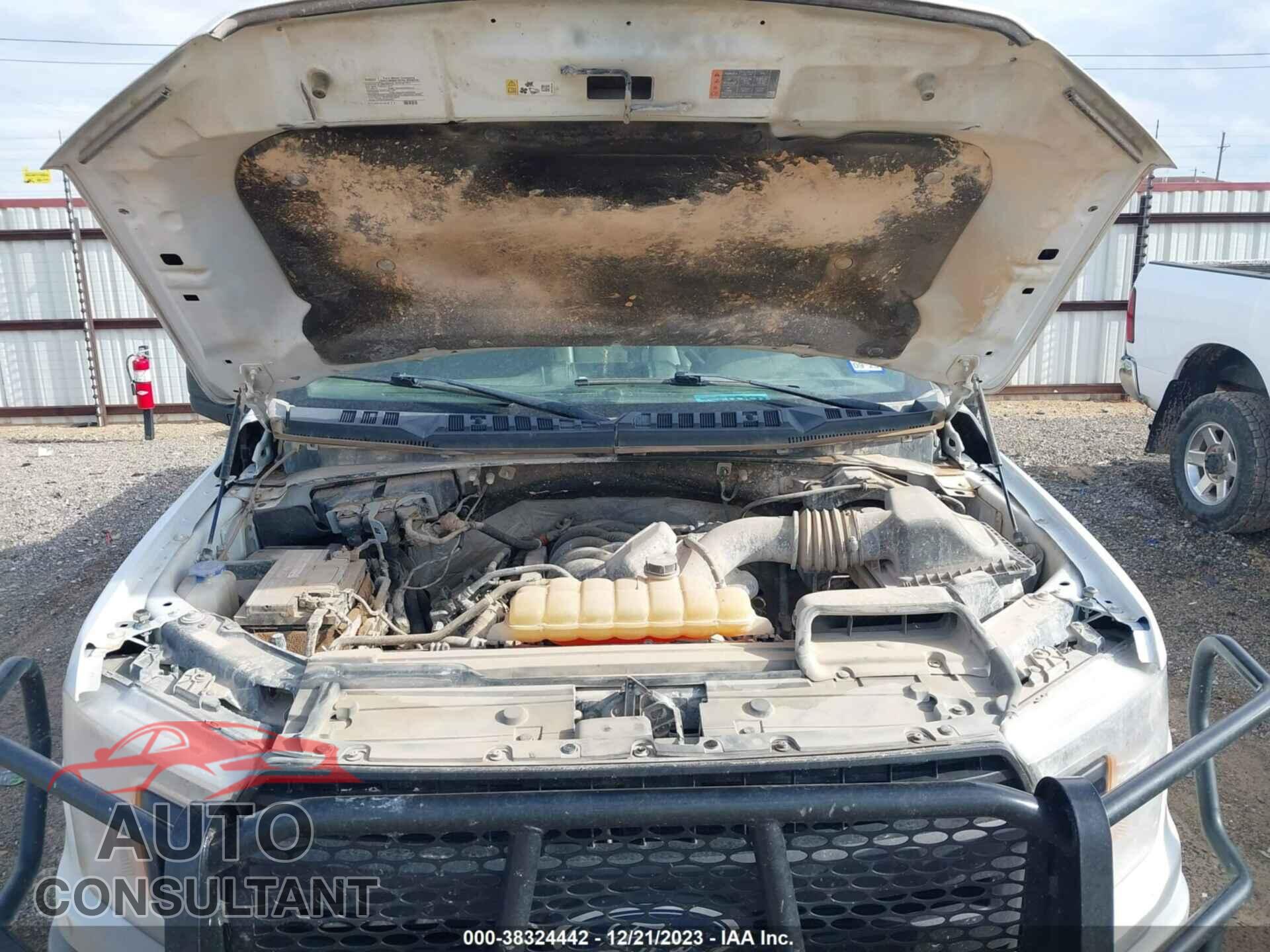 FORD F150 2018 - 1FTFW1E54JFB73473