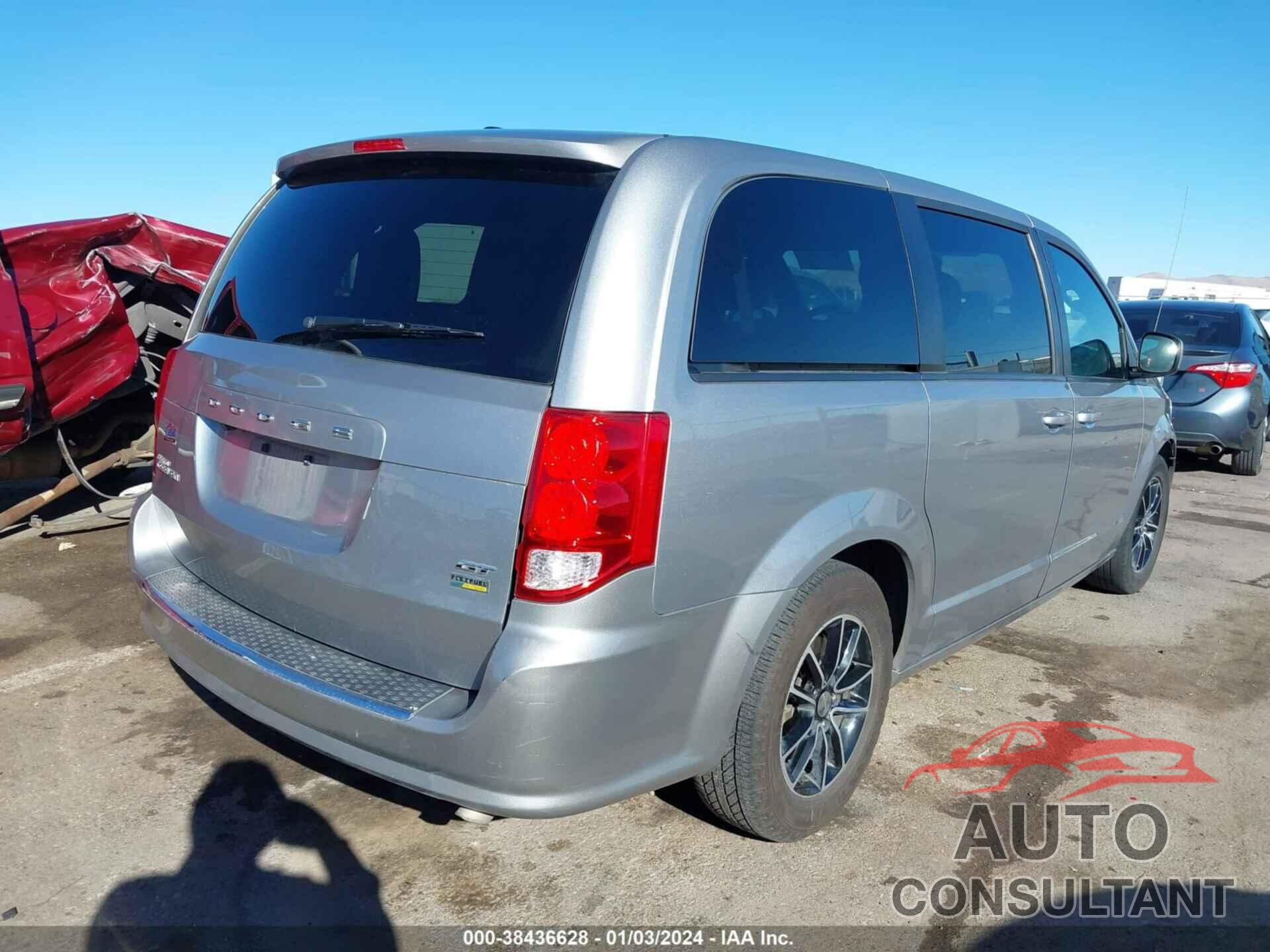 DODGE GRAND CARAVAN 2019 - 2C4RDGEG3KR534449