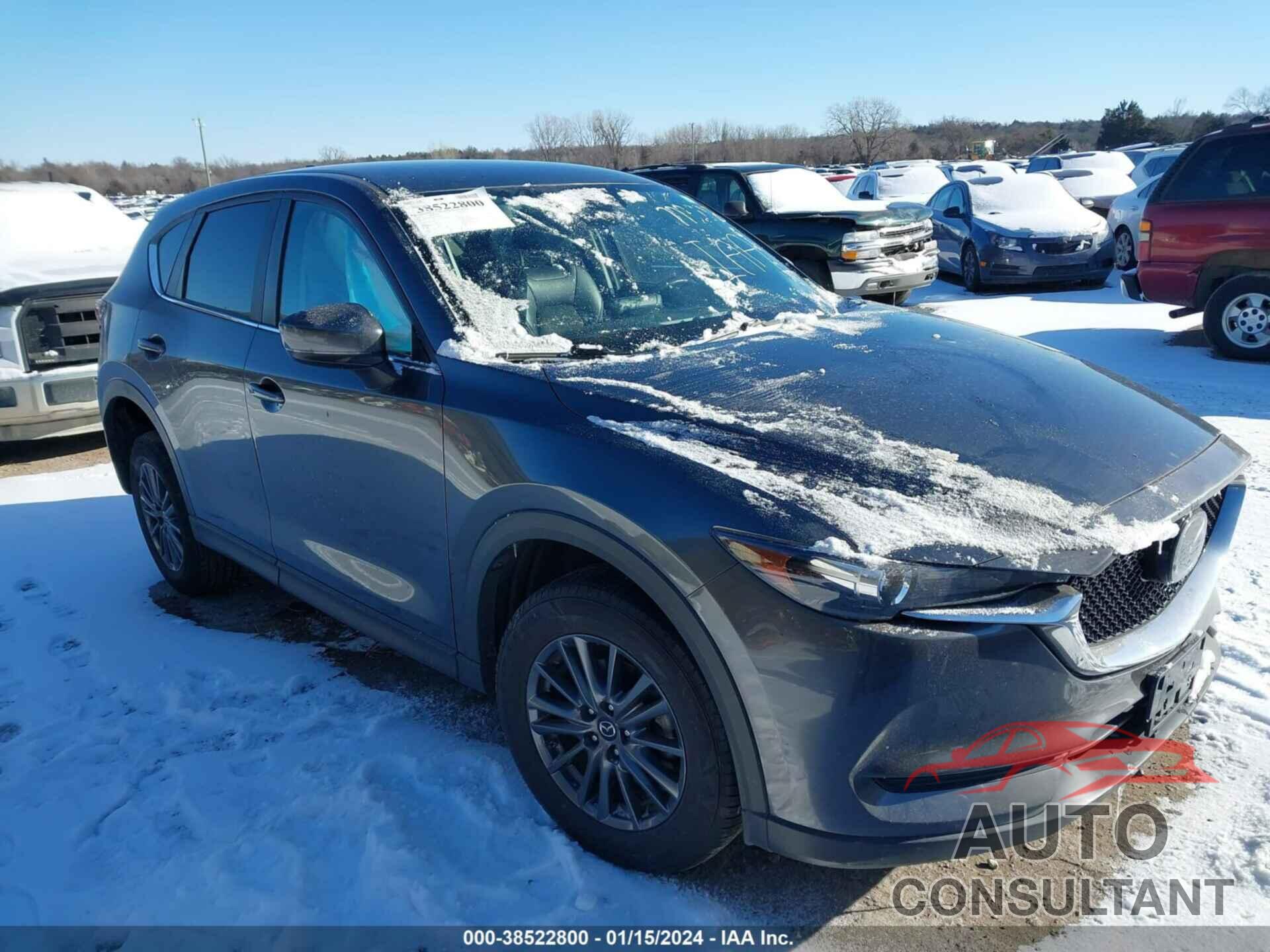 MAZDA CX-5 2020 - JM3KFBCM6L0773228