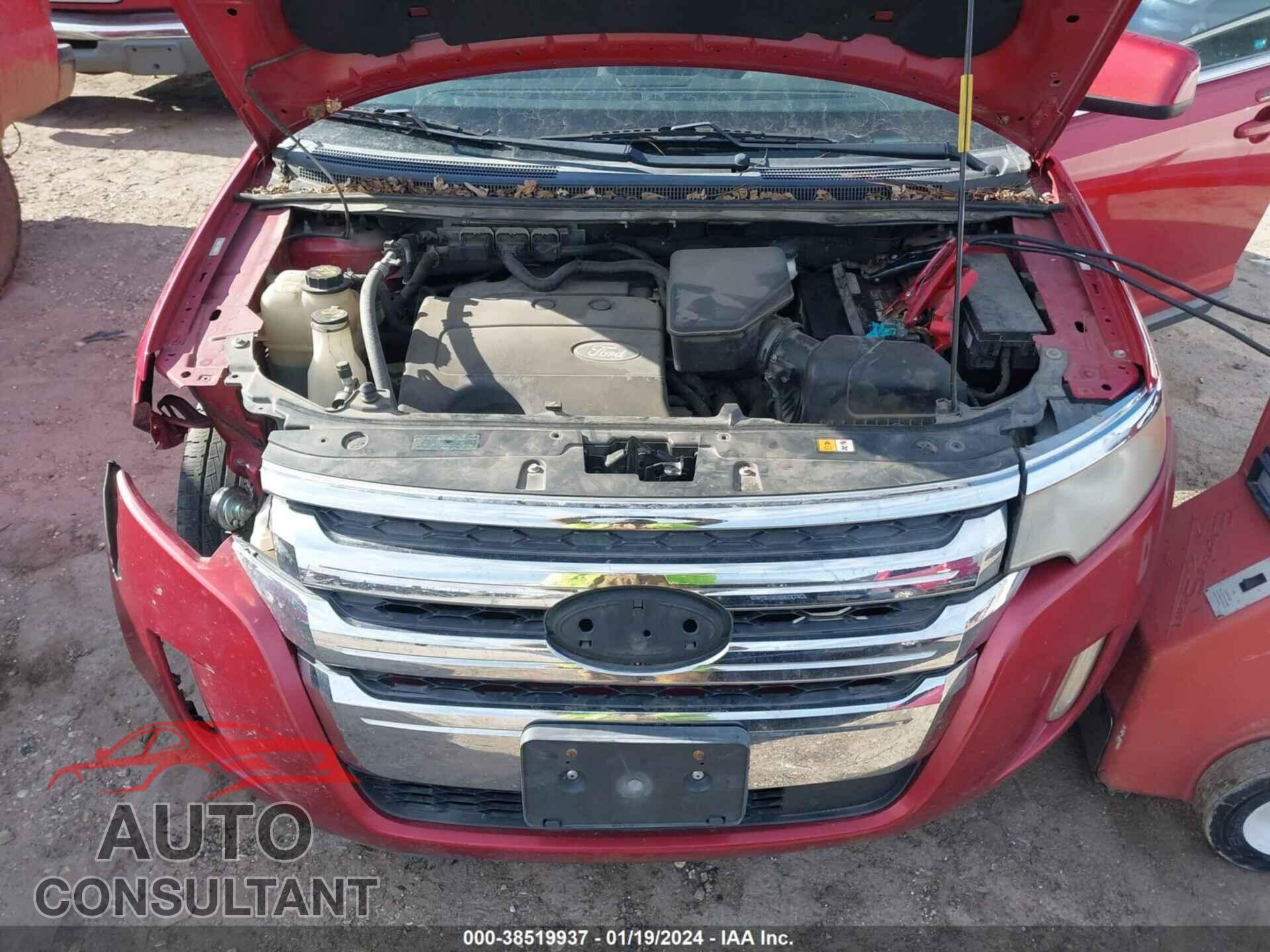 FORD EDGE 2011 - 2FMDK4KC7BBA70389