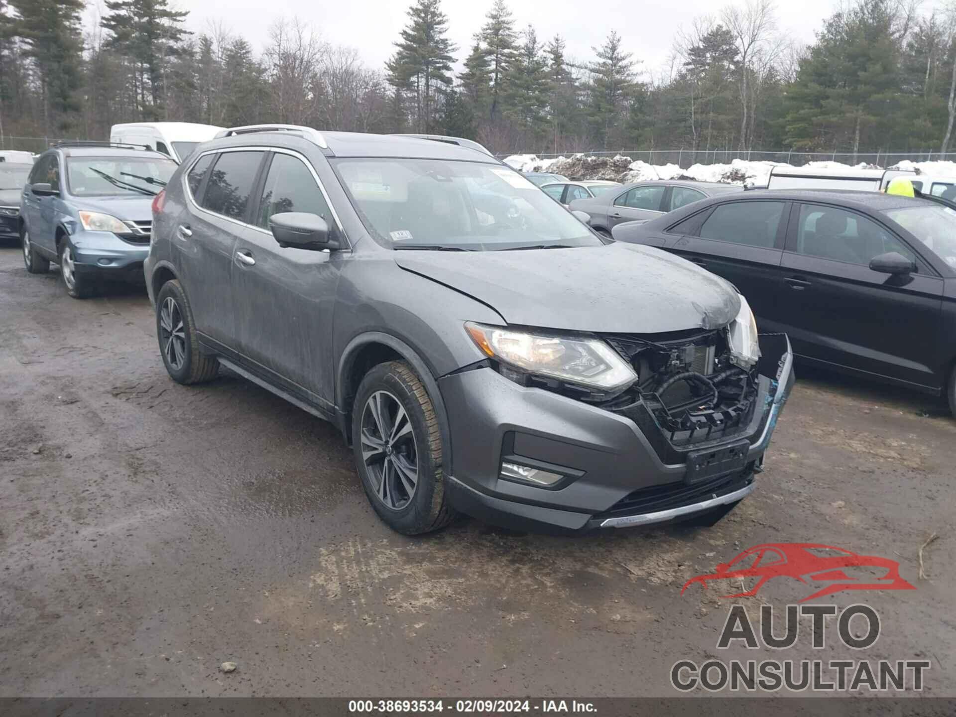 NISSAN ROGUE 2019 - JN8AT2MV9KW378996