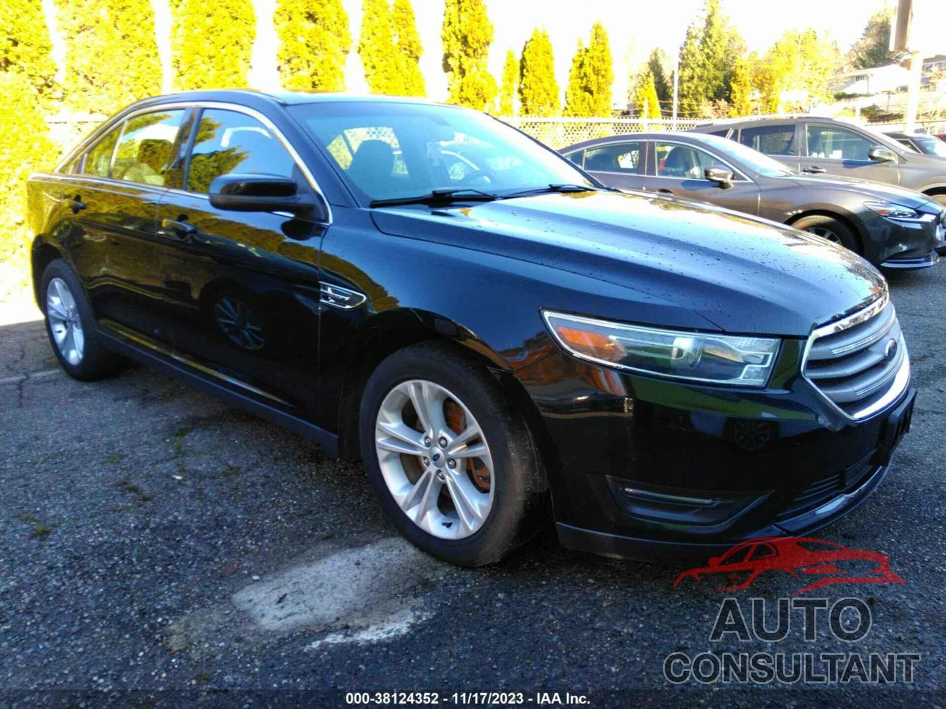 FORD TAURUS 2017 - 1FAHP2H88HG109089