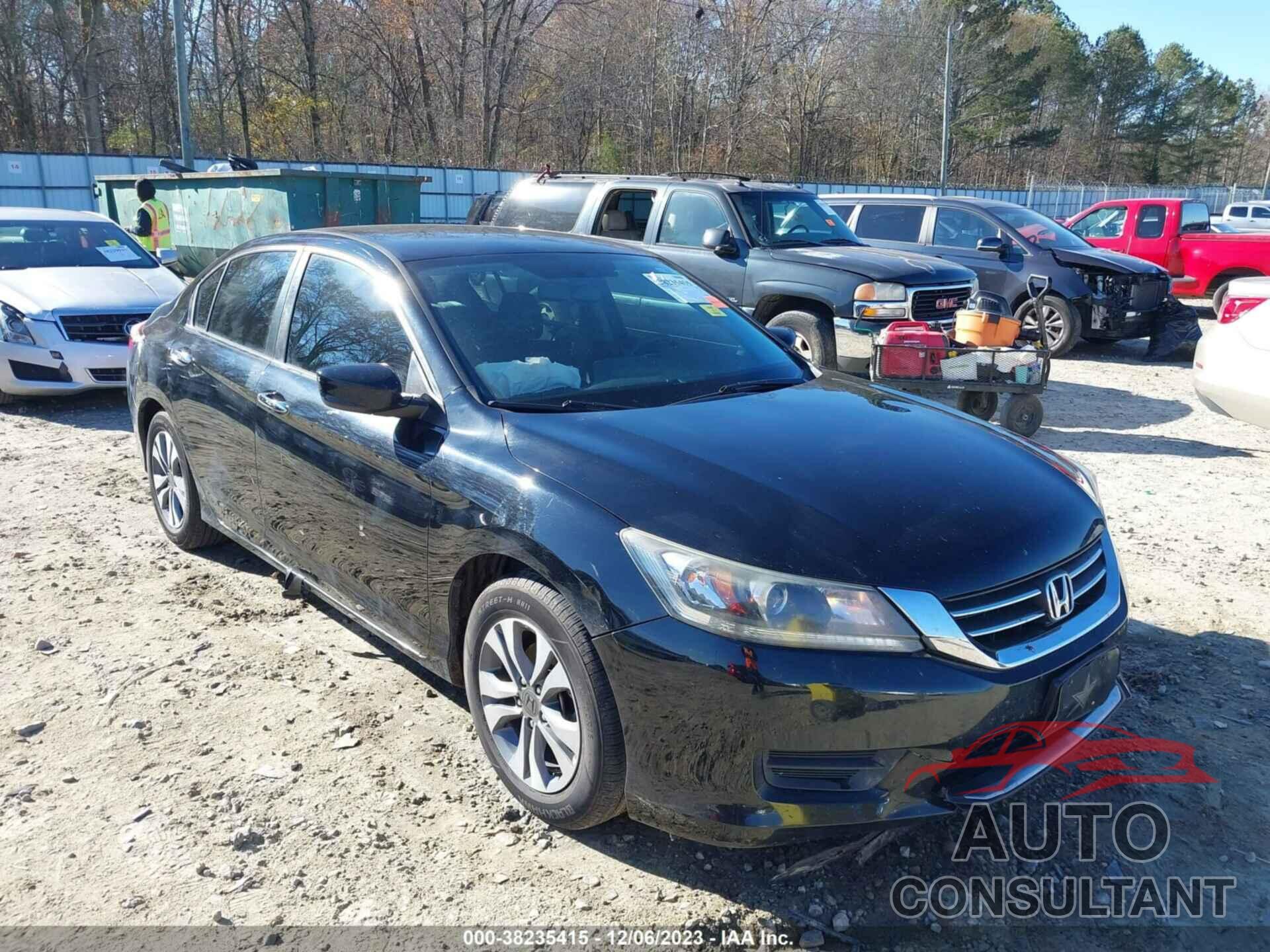 HONDA ACCORD 2015 - 1HGCR2F32FA215321
