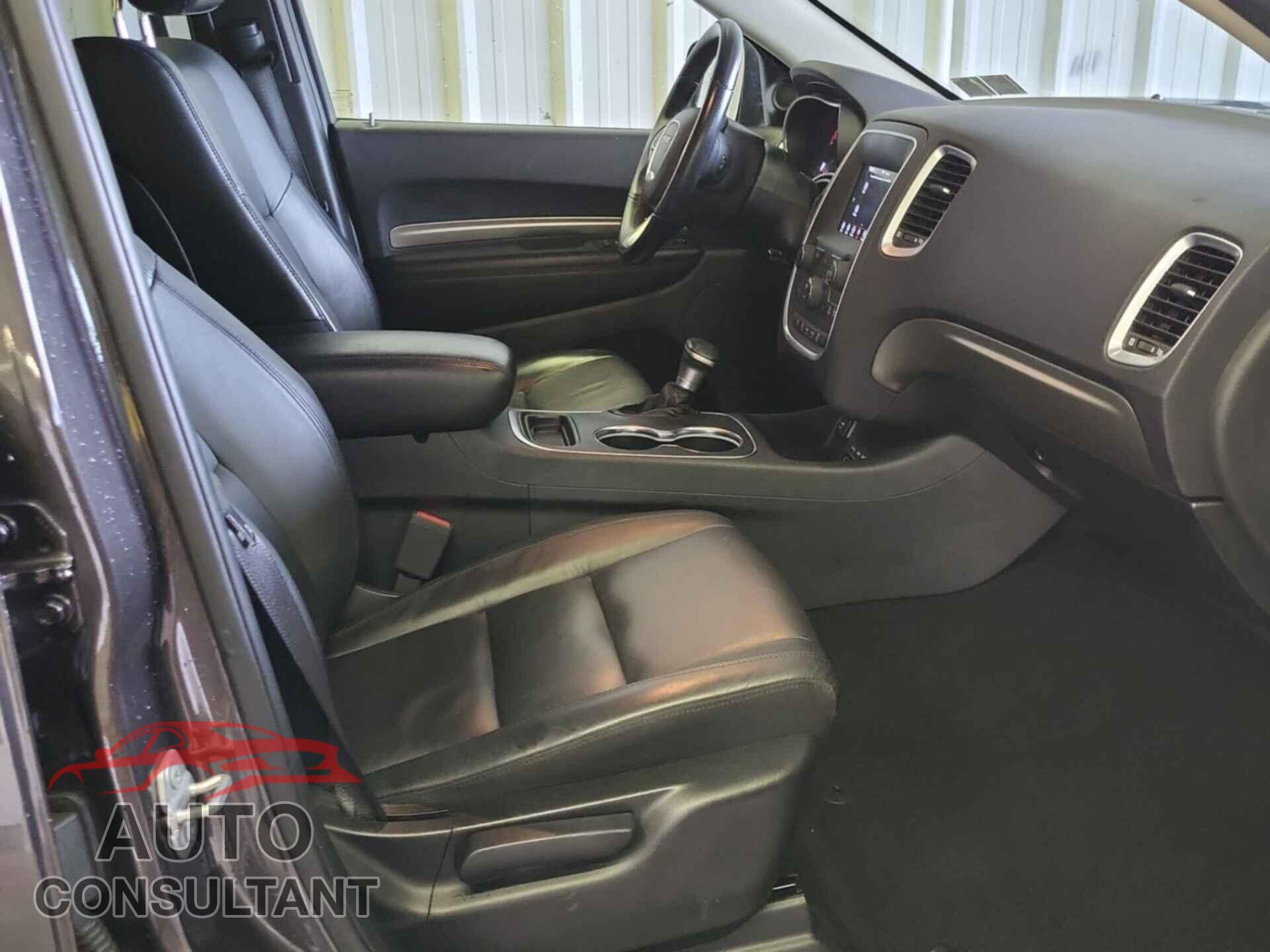 DODGE DURANGO 2020 - 1C4RDJAG2LC204847