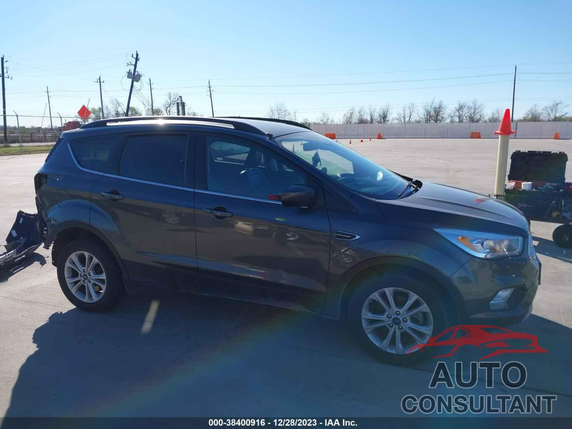 FORD ESCAPE 2019 - 1FMCU0HD3KUA53517