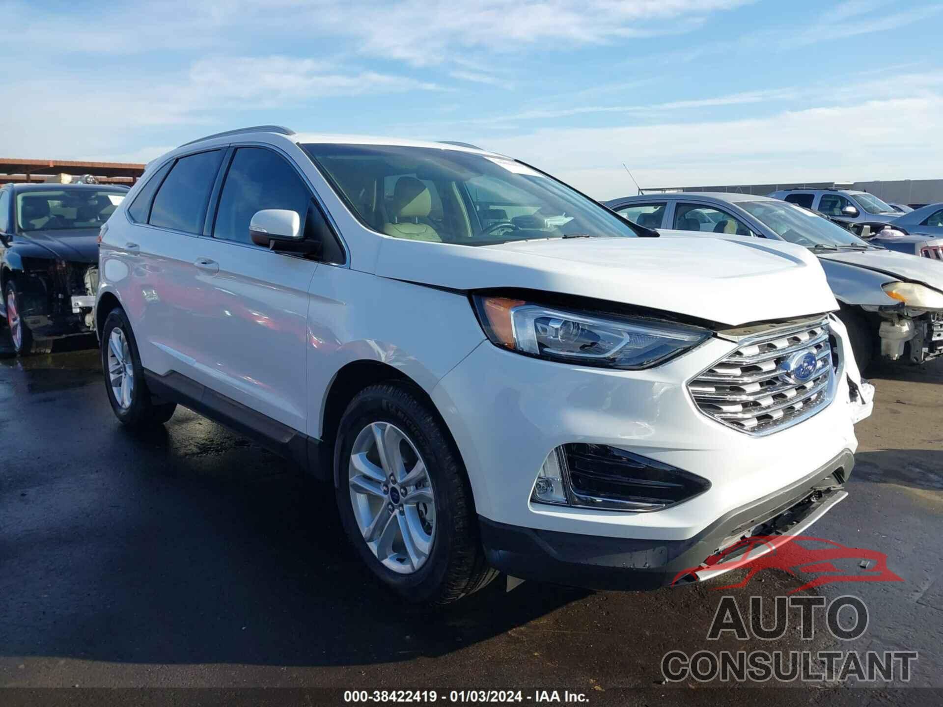 FORD EDGE 2019 - 2FMPK3J99KBC21729