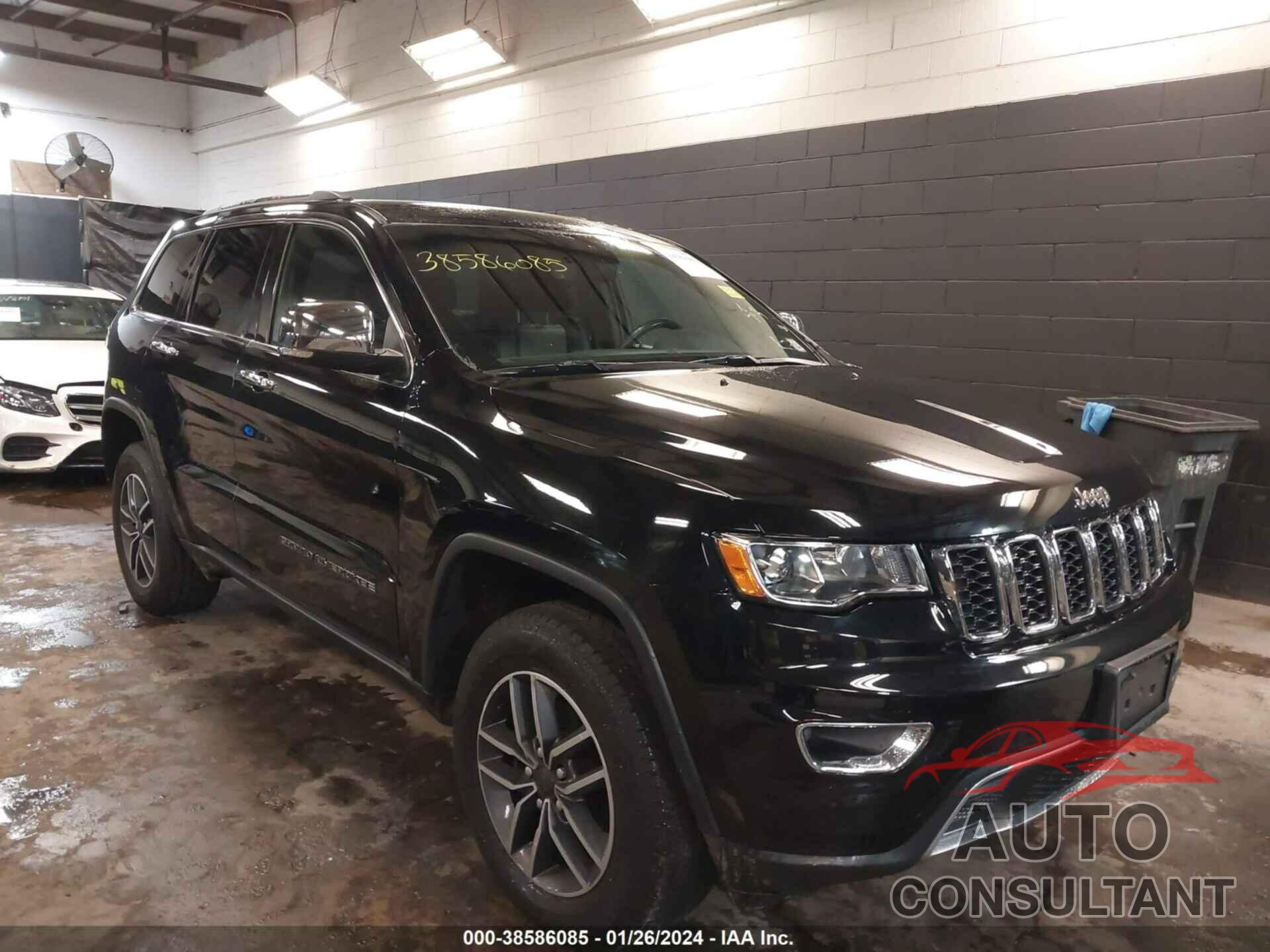 JEEP GRAND CHEROKEE 2019 - 1C4RJFBG2KC840512