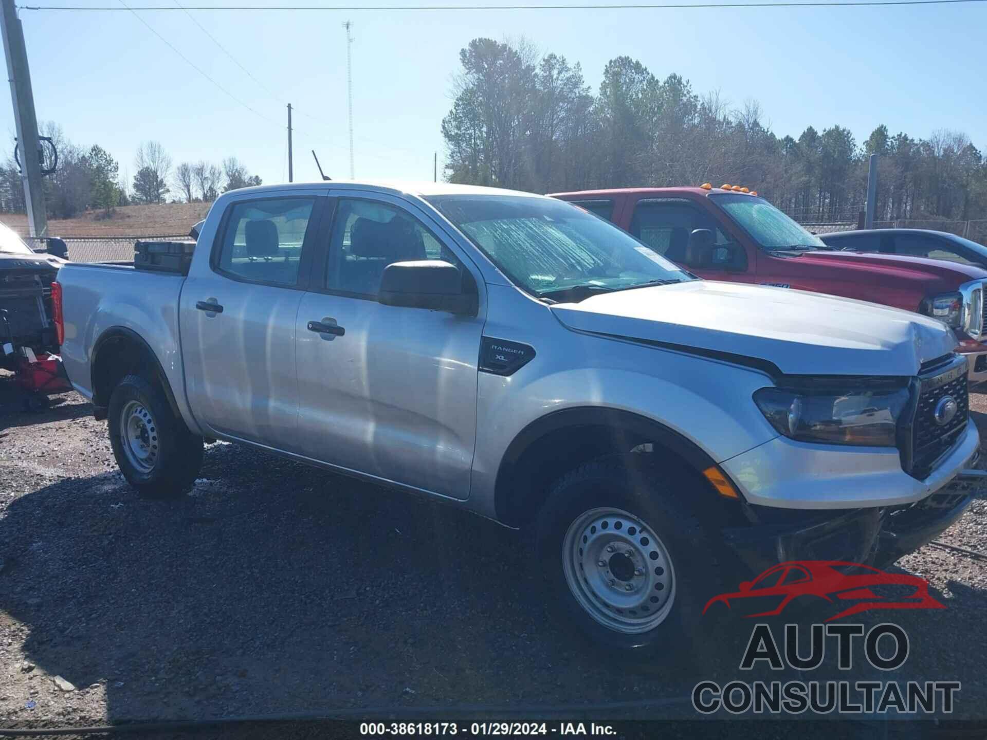 FORD RANGER 2019 - 1FTER4EH9KLA63407