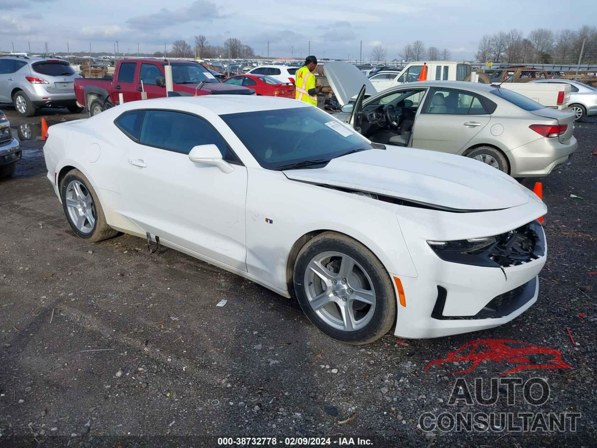 CHEVROLET CAMARO 2023 - 1G1FB1RS7P0153167