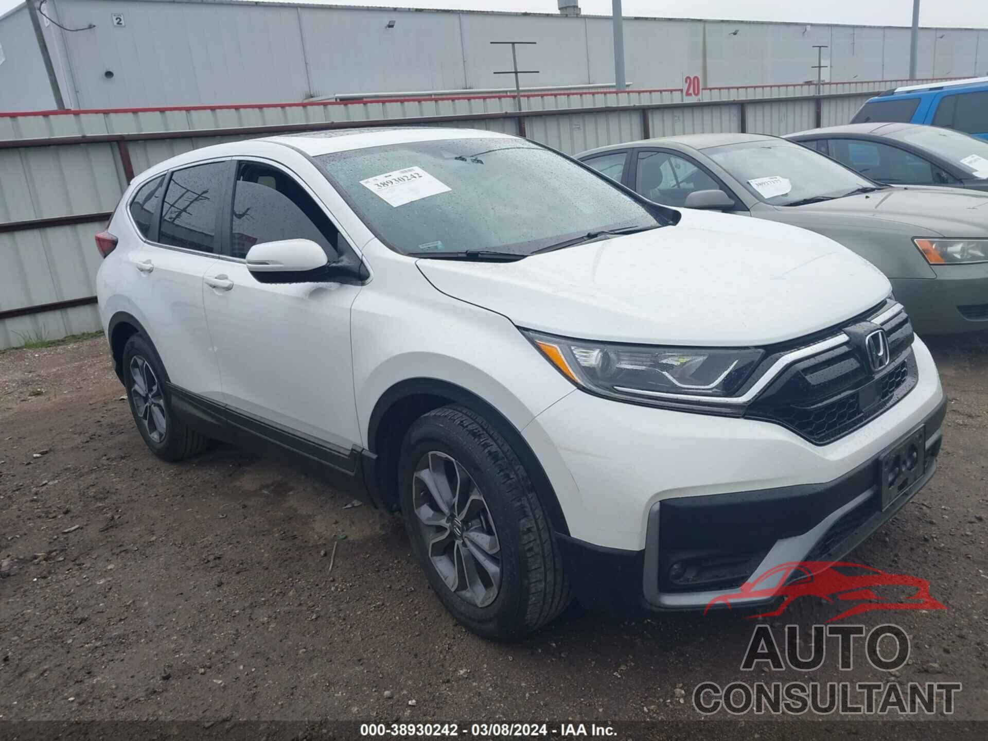 HONDA CR-V 2021 - 7FARW1H85ME023114