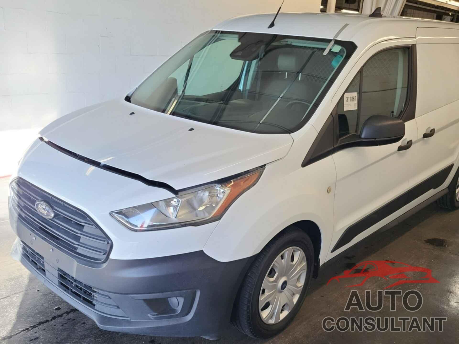 FORD TRANSIT CONNECT 2019 - NM0LS7E21K1423061
