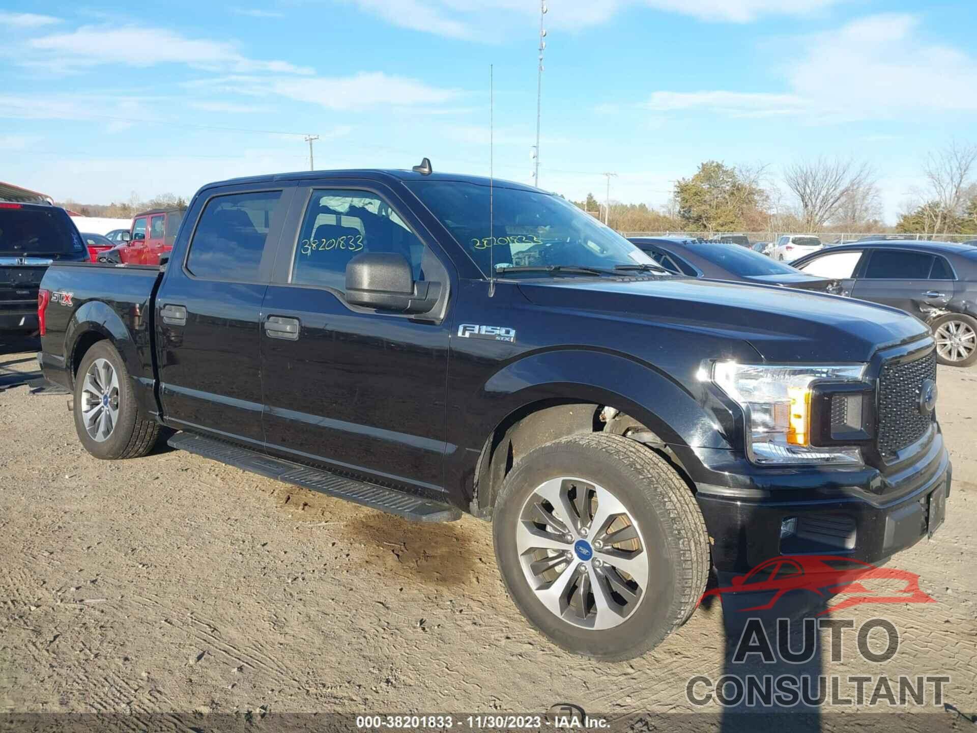 FORD F-150 2020 - 1FTEW1CP4LKE27483