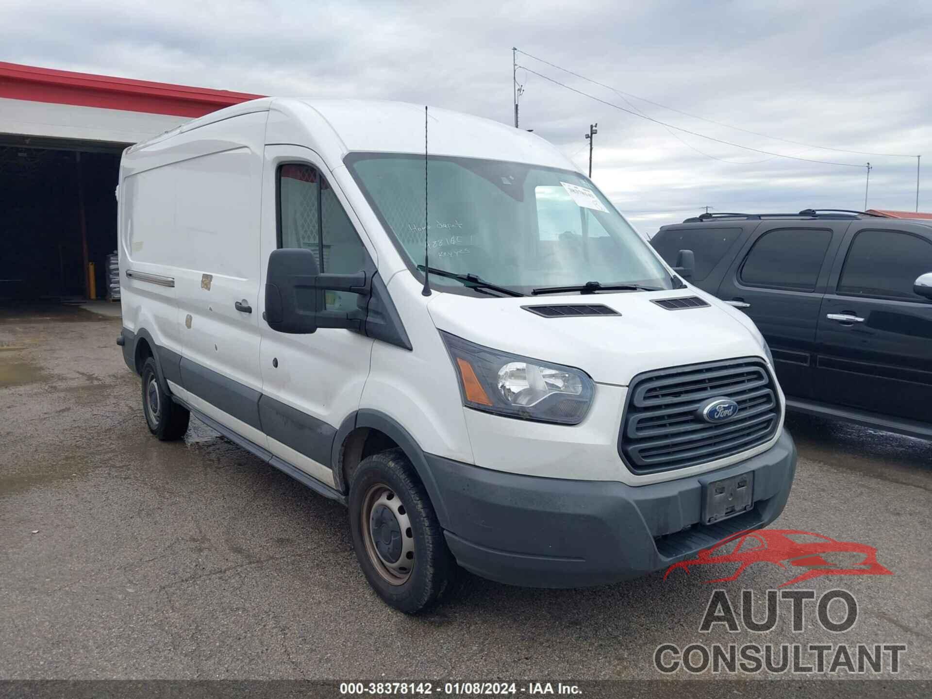 FORD TRANSIT-350 2018 - 1FTBW2CMXJKA88160