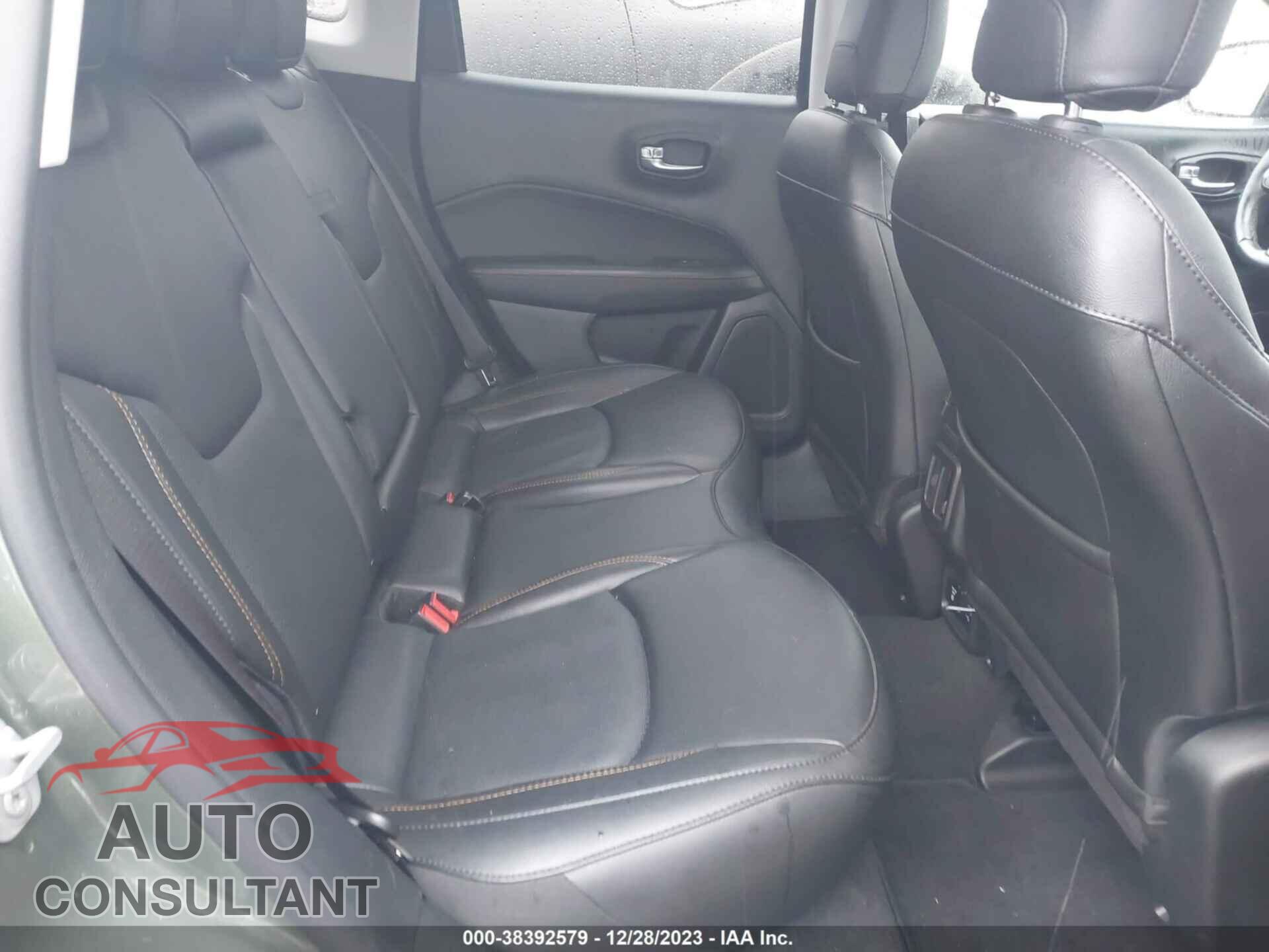 JEEP COMPASS 2020 - 3C4NJDCB0LT215845