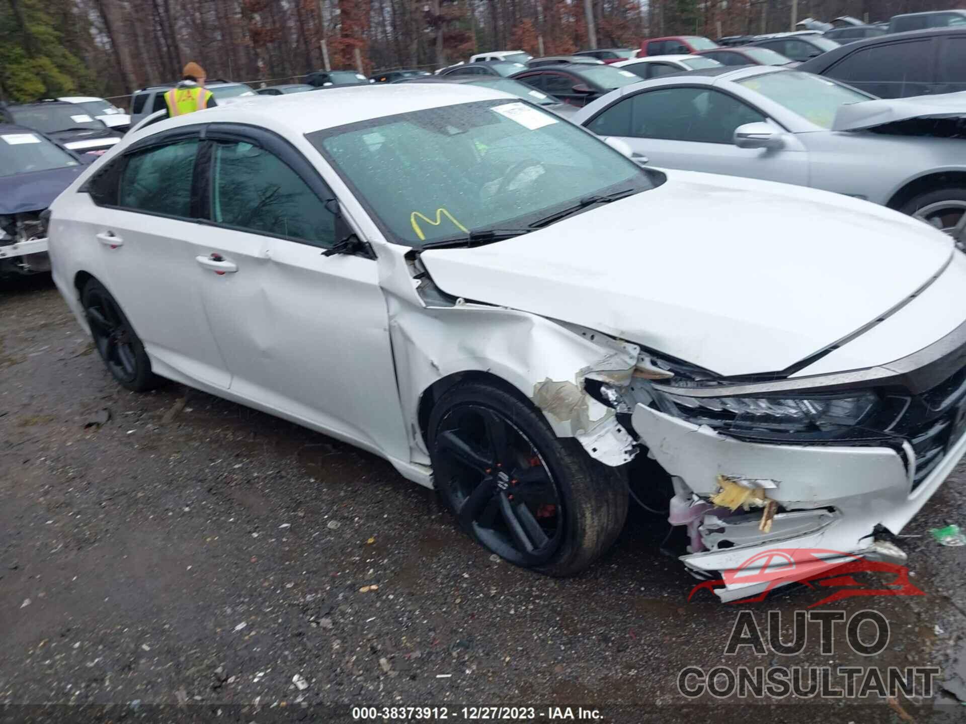 HONDA ACCORD 2020 - 1HGCV1F30LA071849