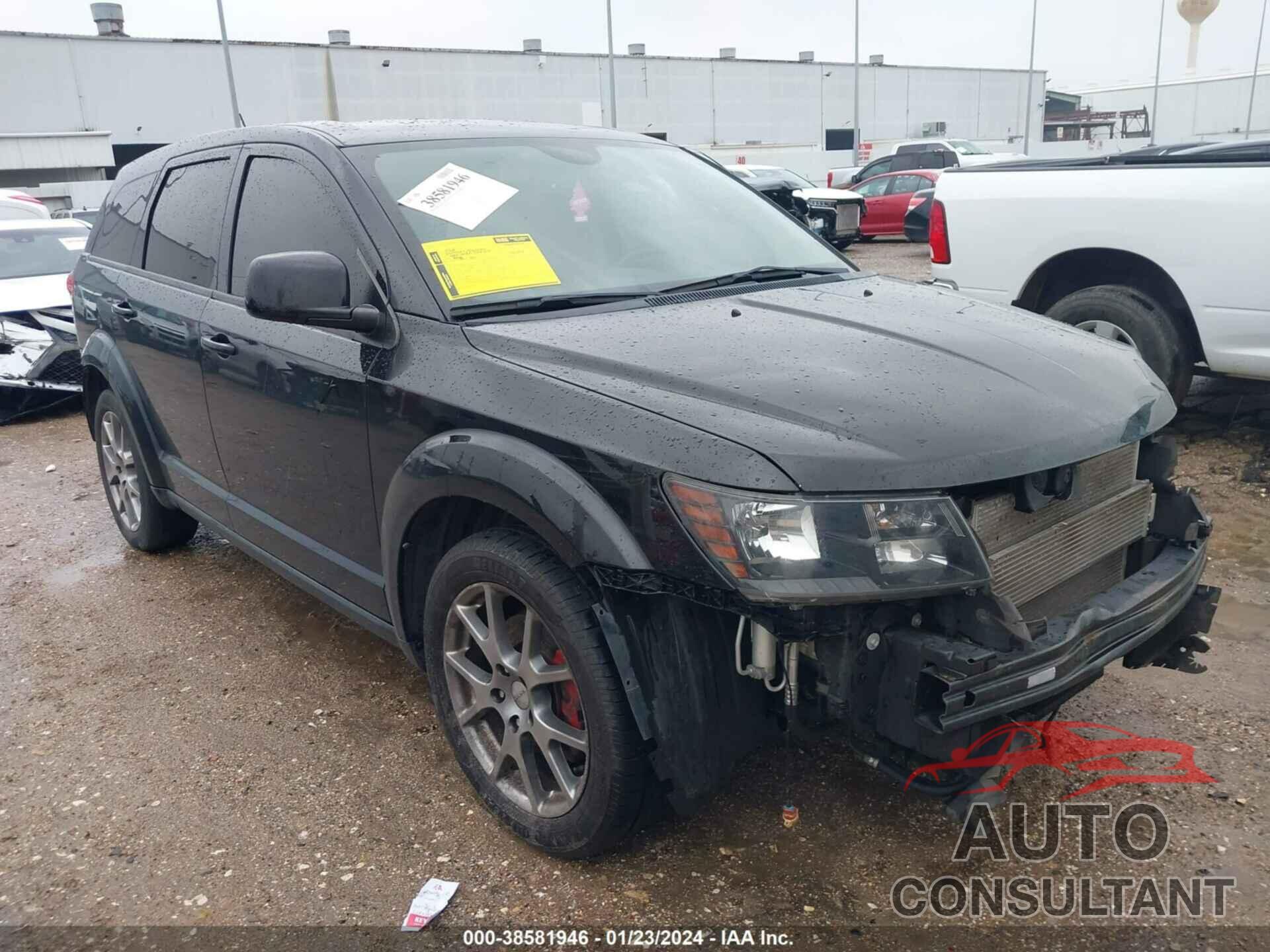 DODGE JOURNEY 2016 - 3C4PDDEG1GT183633