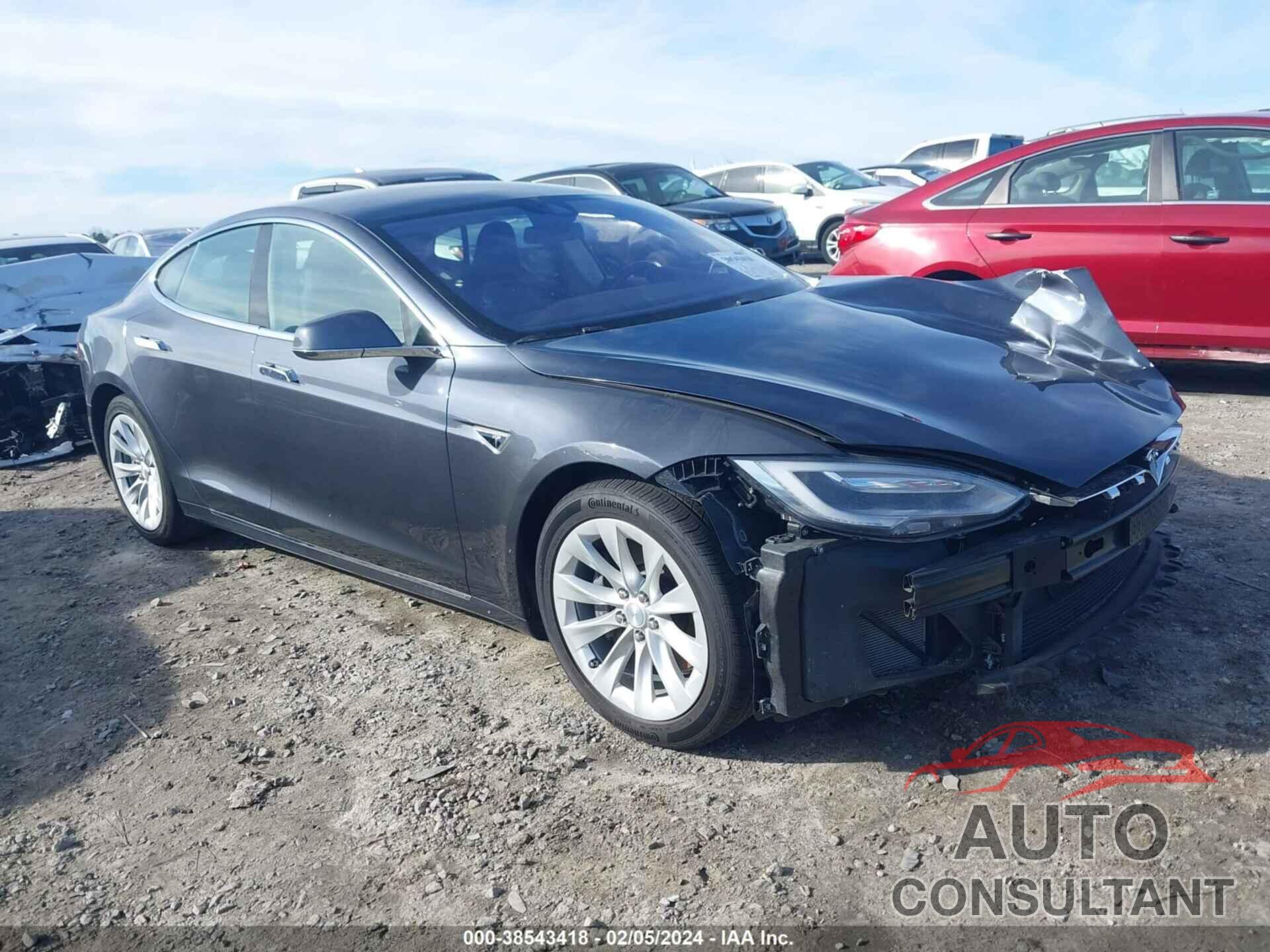 TESLA MODEL S 2016 - 5YJSA1E26GF141687