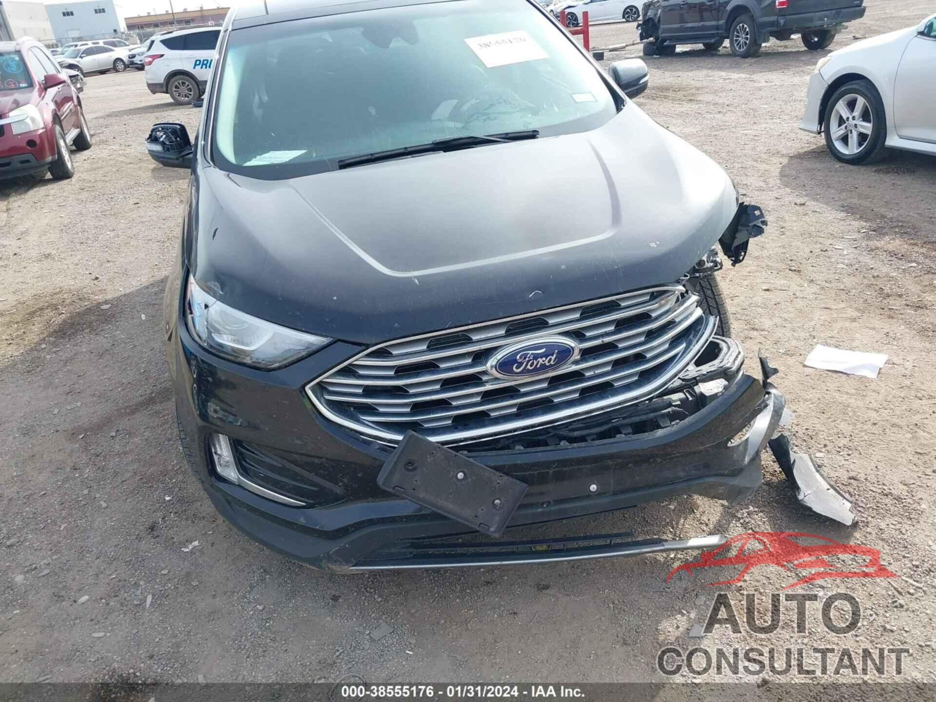 FORD EDGE 2019 - 2FMPK3J98KBC26825